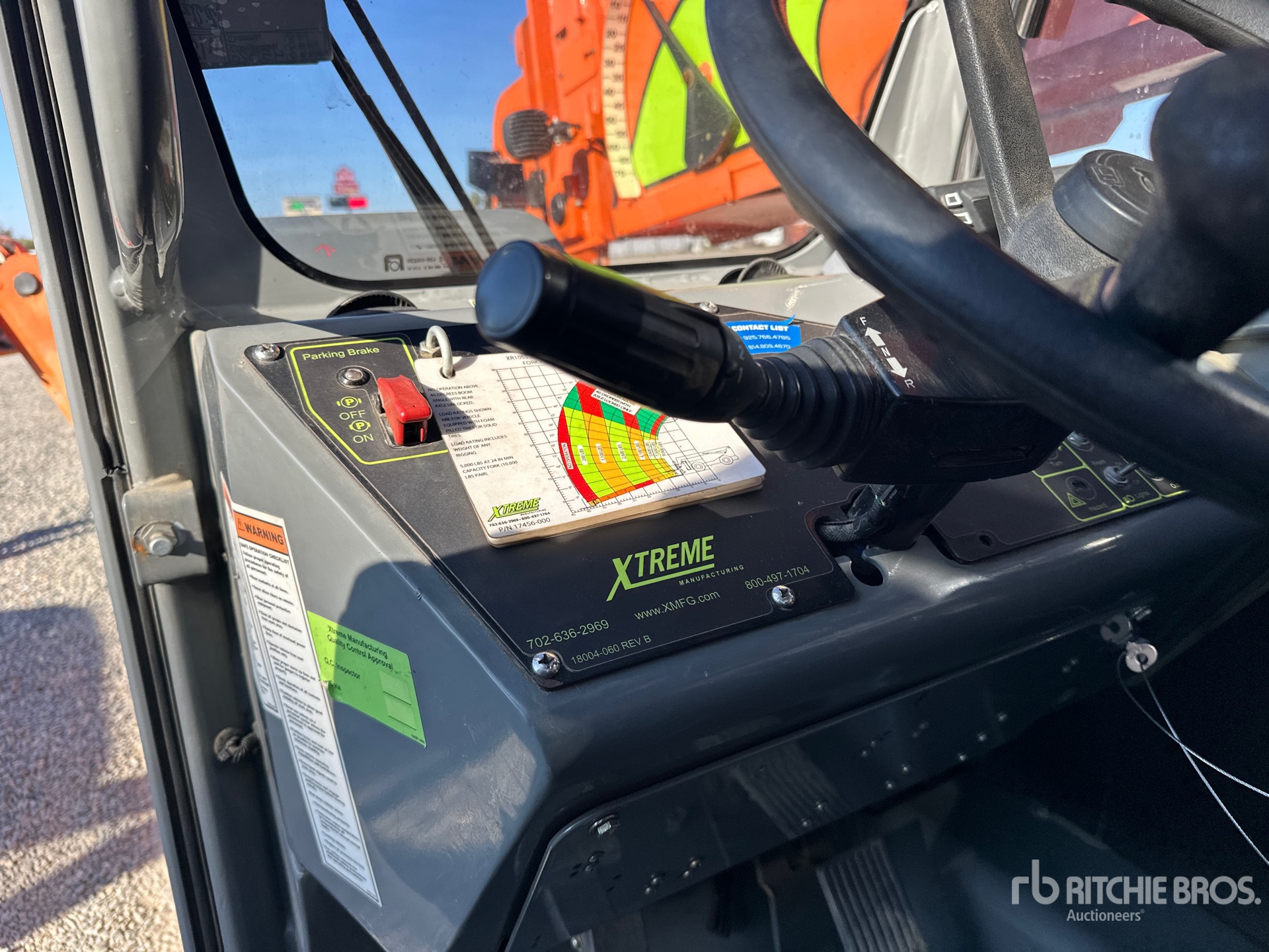 Control Station with 