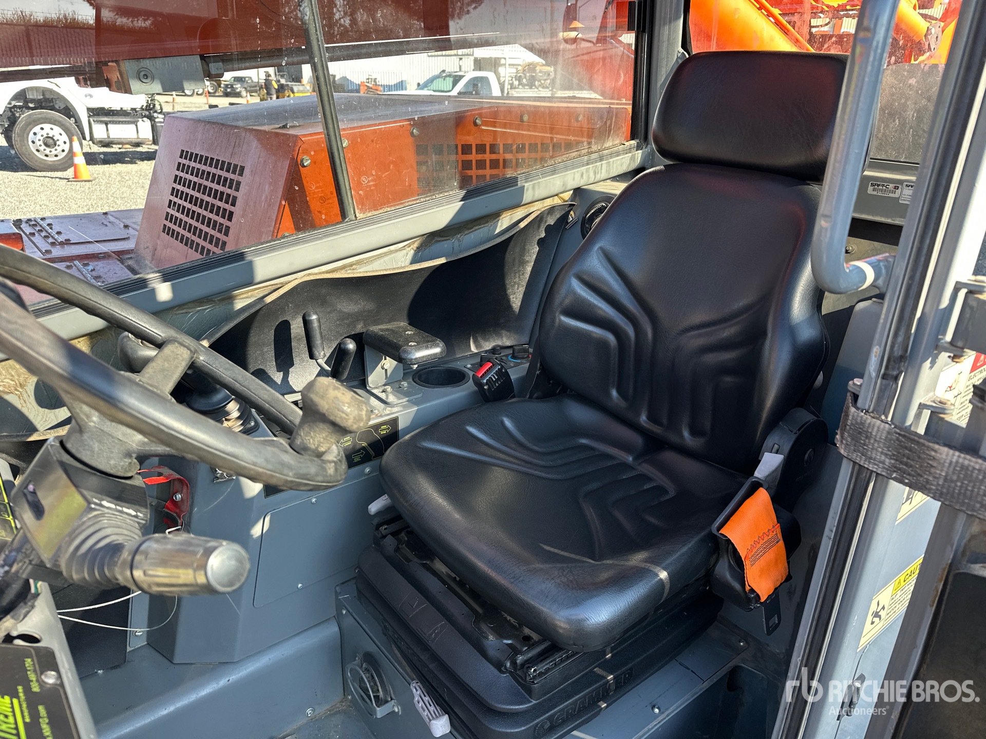 Control Station with 