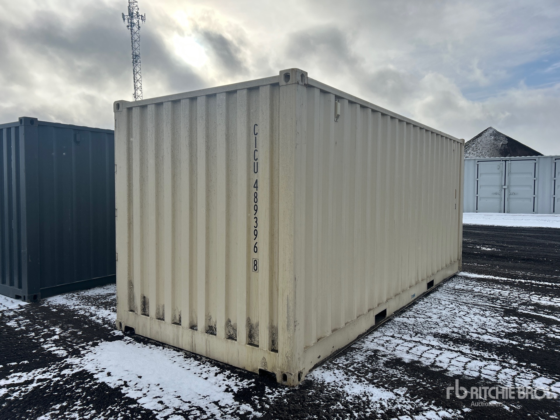 General Appearance with Zdjęcie, prawy dolny róg