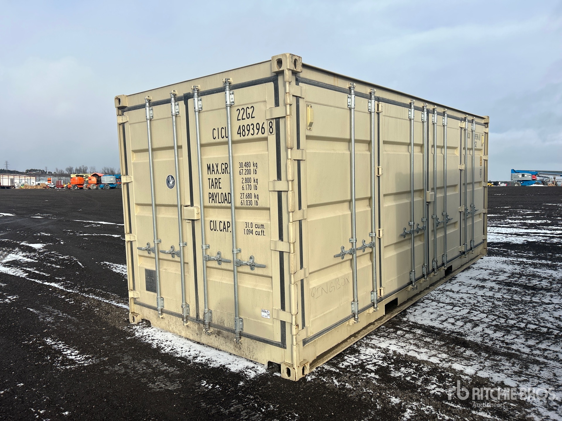 General Appearance with Zdjęcie, lewy górny róg