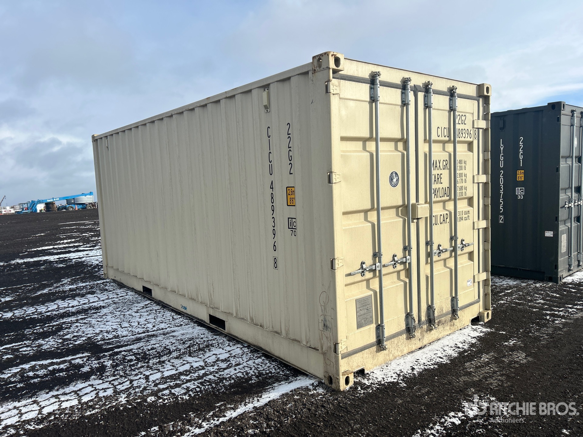 General Appearance with Zdjęcie, prawy górny róg