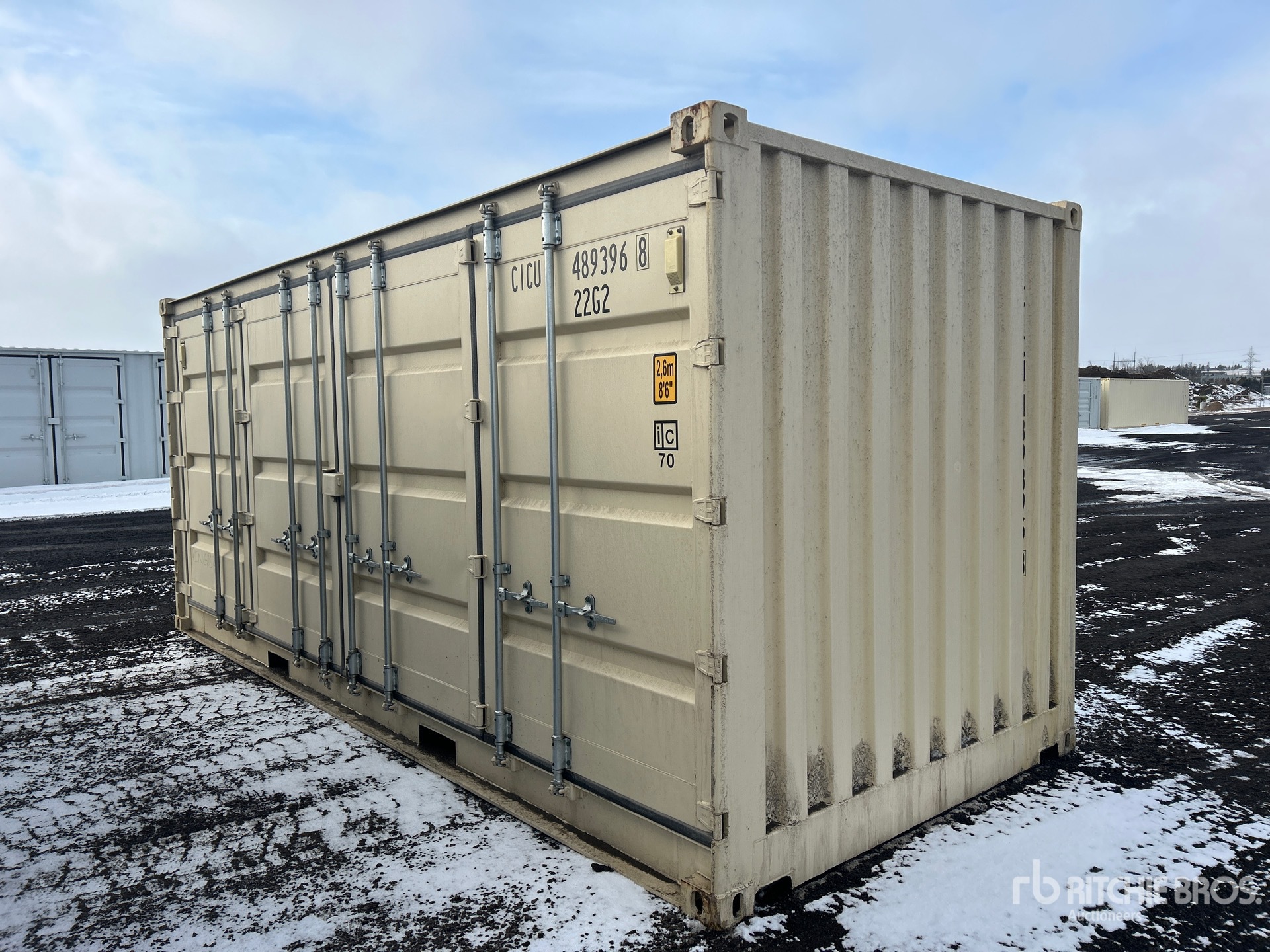 General Appearance with Zdjęcie, lewy dolny róg