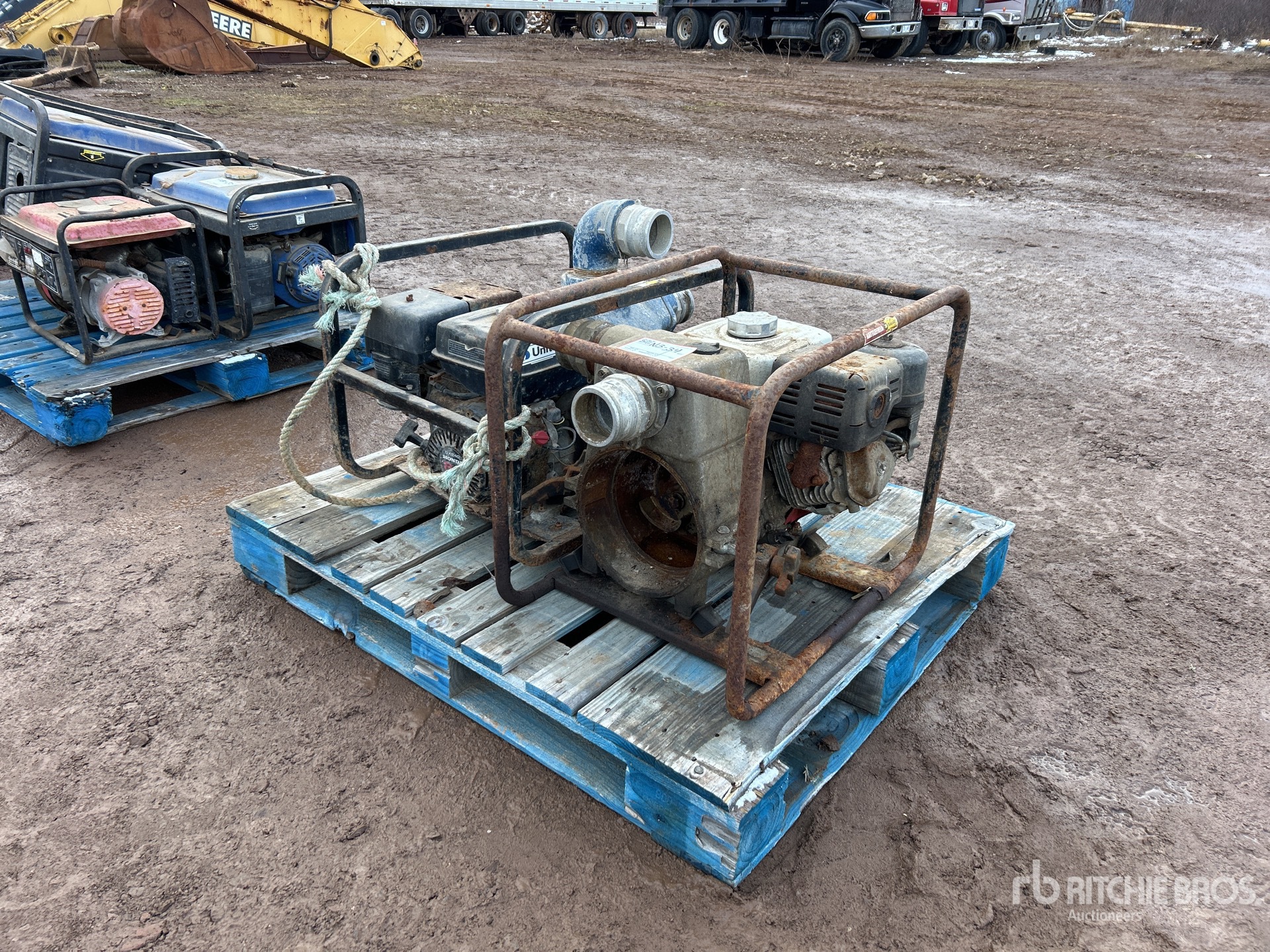 General Appearance with