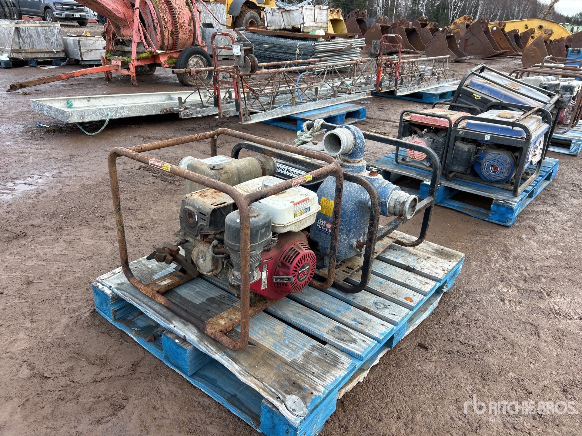 General Appearance with