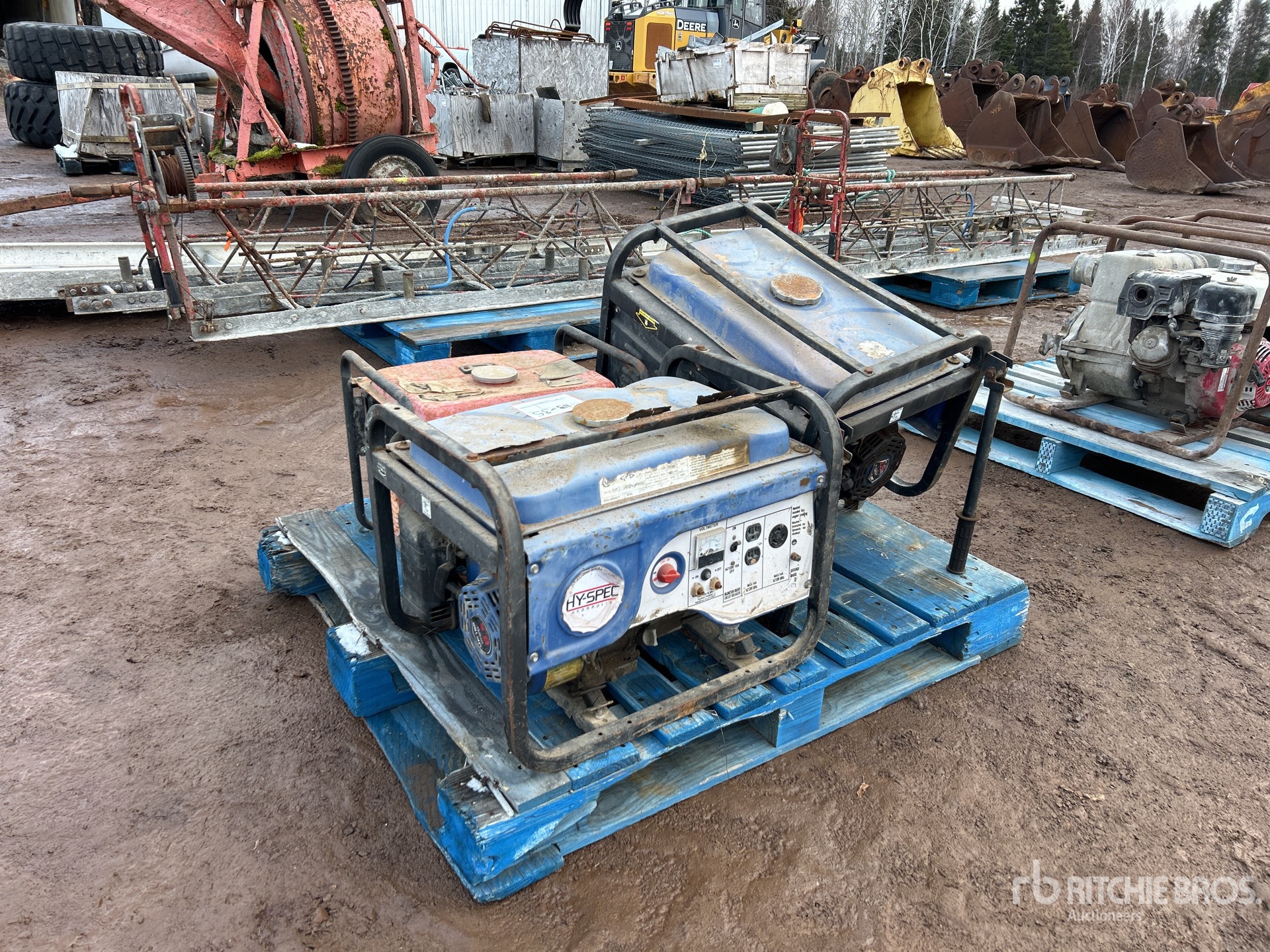 General Appearance with