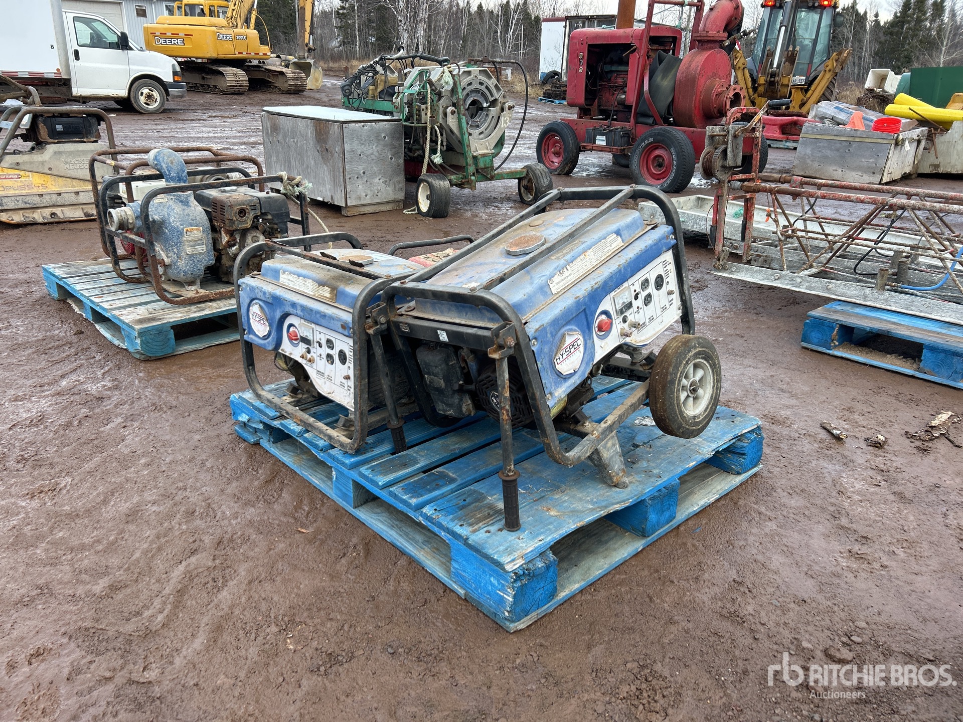 General Appearance with