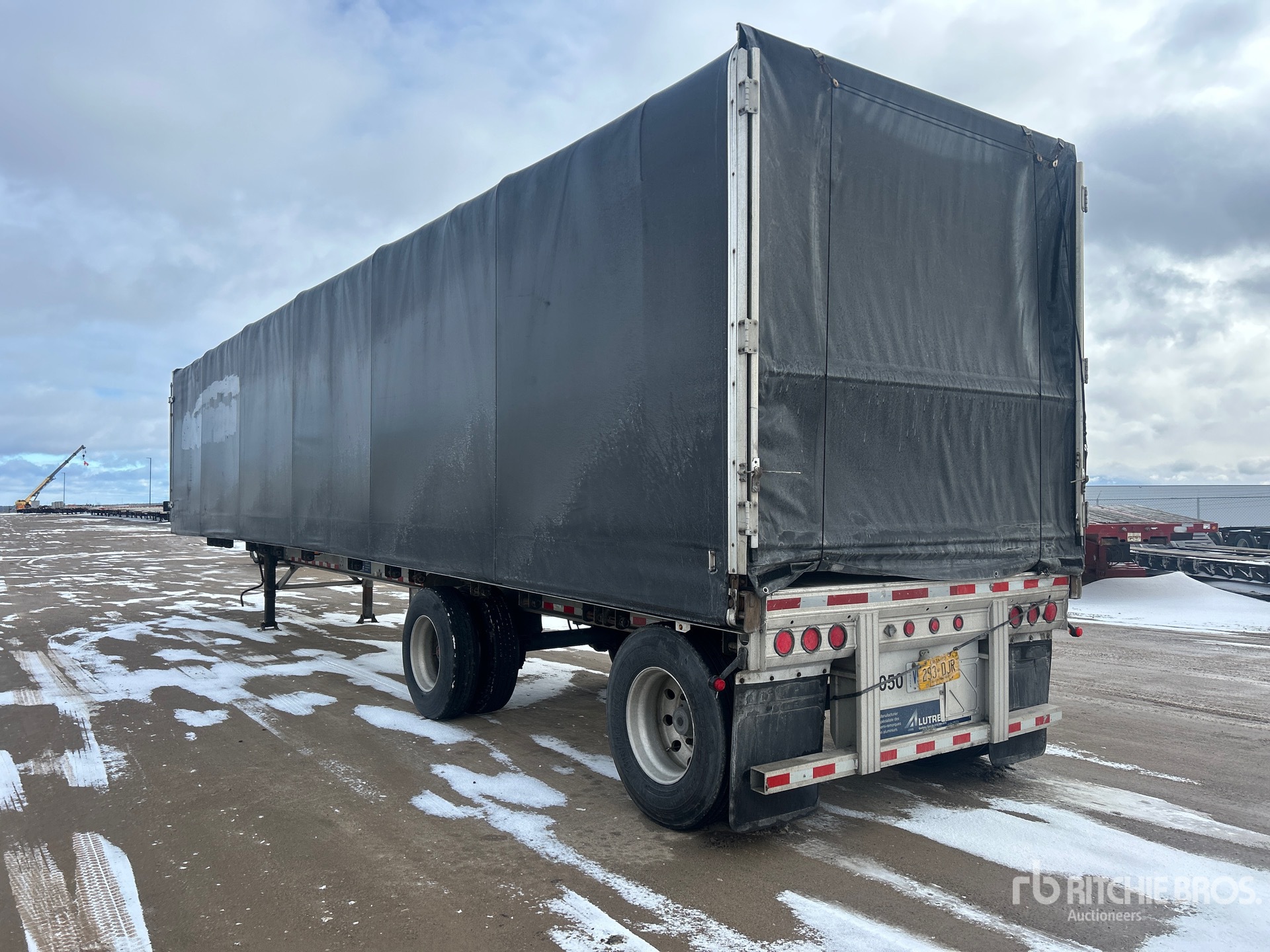 General Appearance with Imagen: esquina trasera izquierda