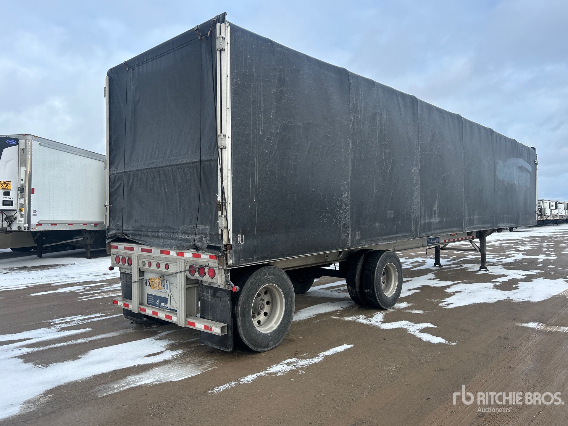 General Appearance with Imagen: esquina trasera derecha