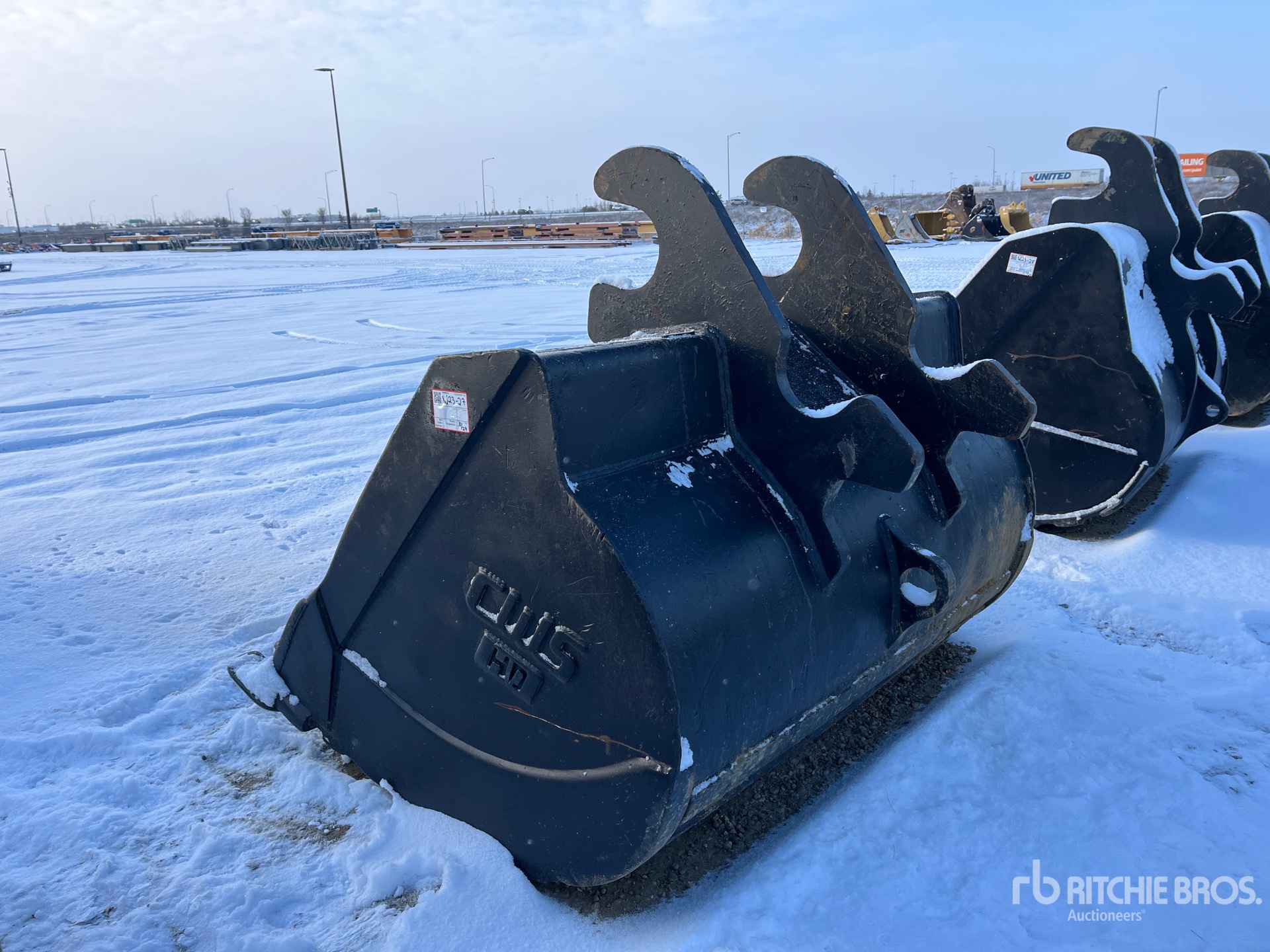 General Appearance with Bild, Ecke hinten links