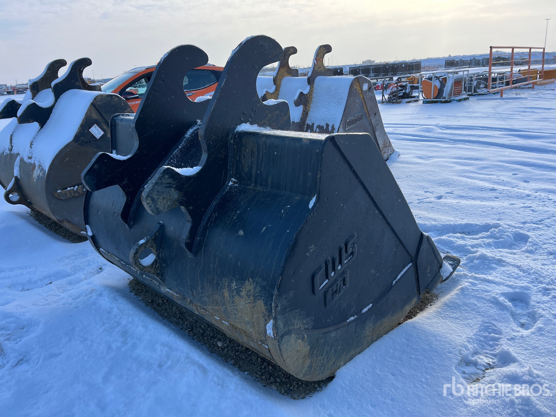 General Appearance with Bild, Ecke hinten rechts