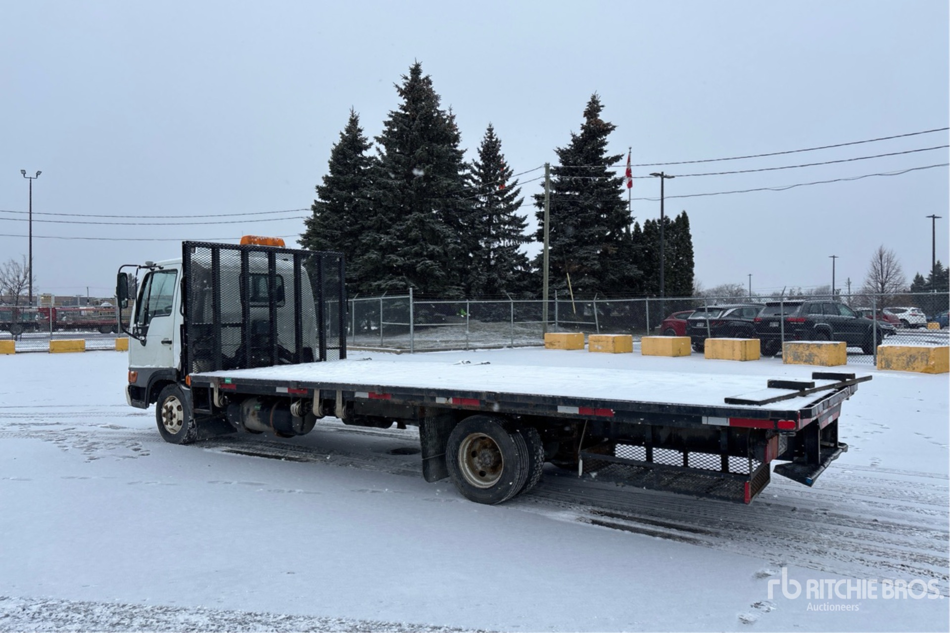 General Appearance with Imagen: esquina trasera izquierda