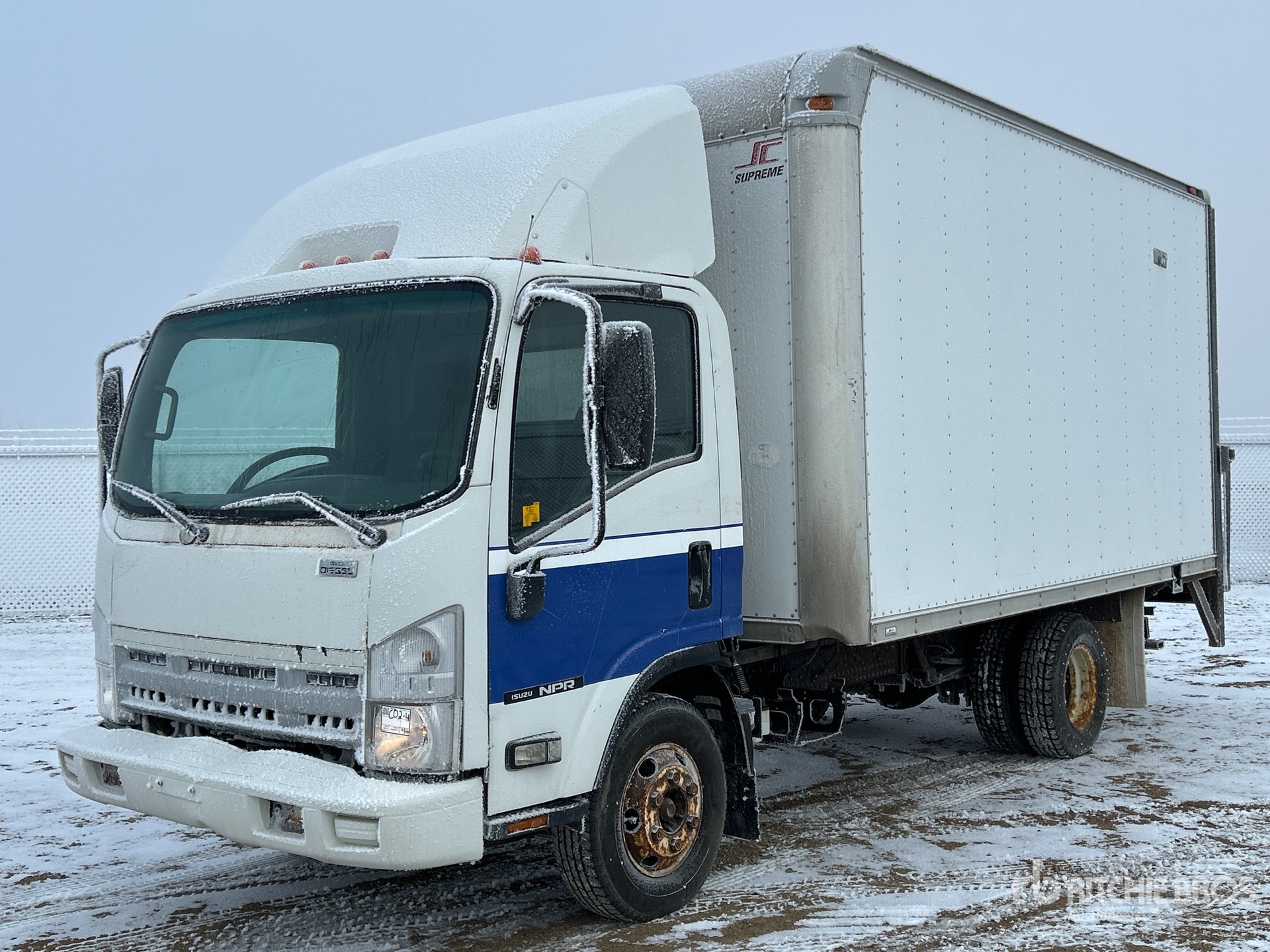 Aspect général with Rotation