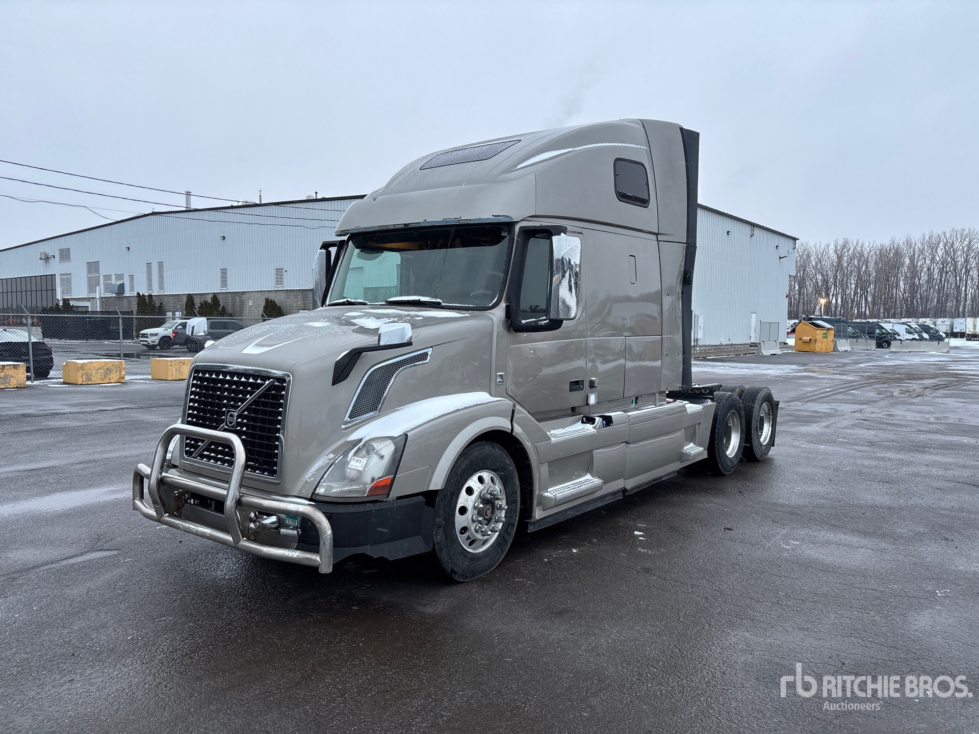 General Appearance with Spin