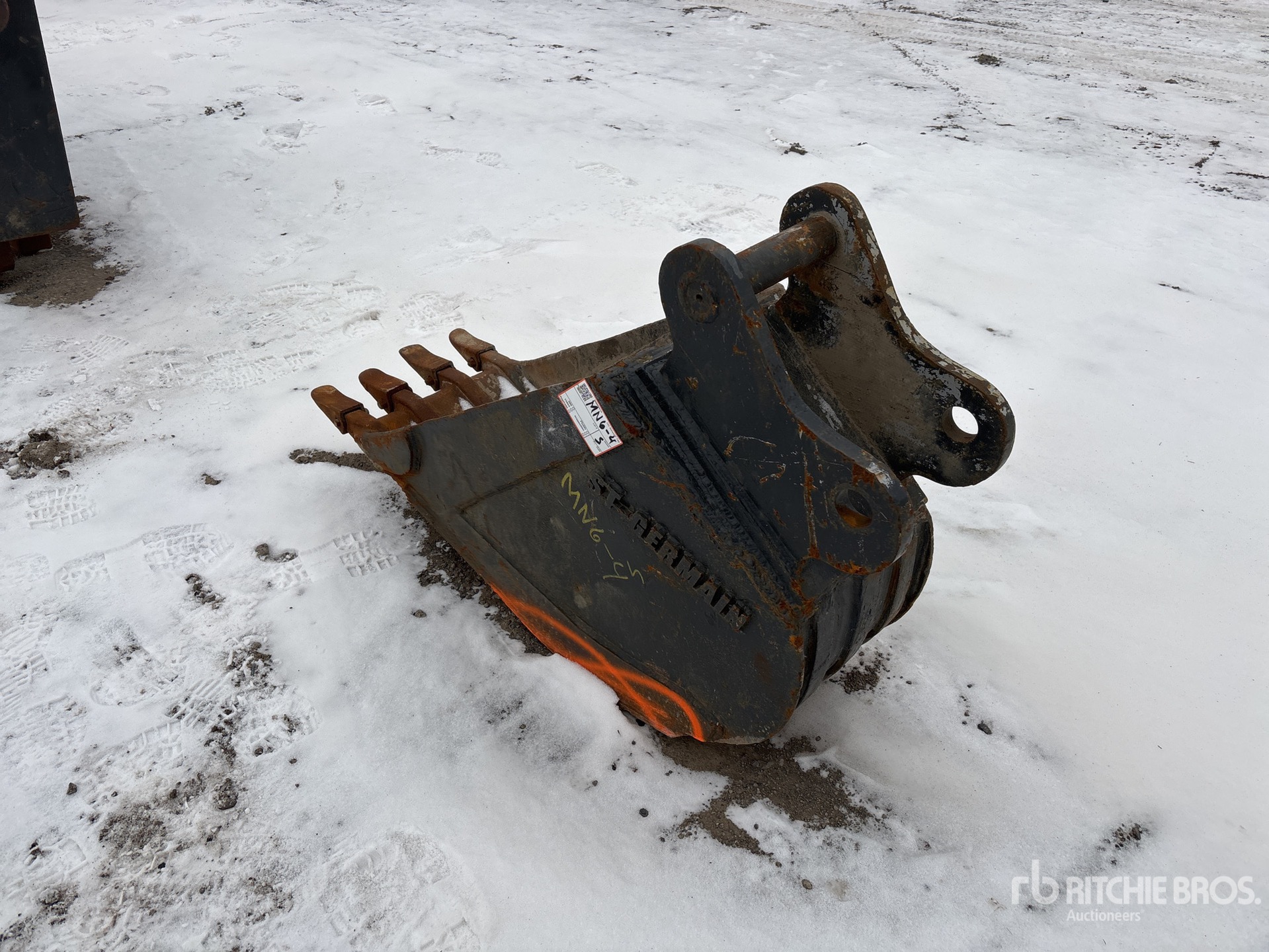 General Appearance with Image, coin arrière gauche