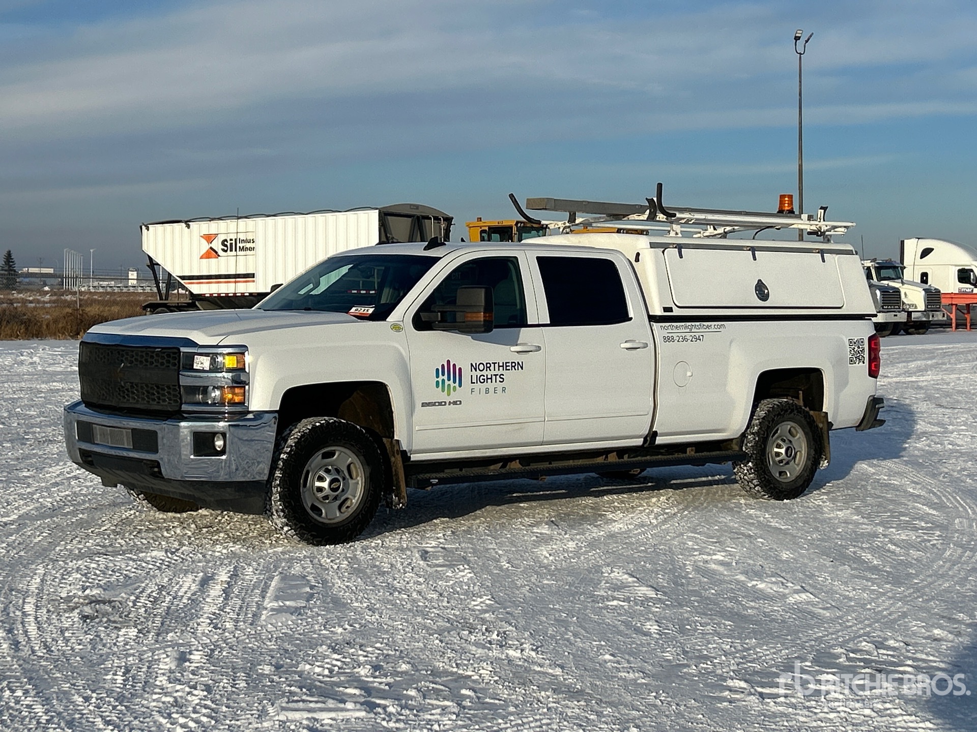 General Appearance with Spin