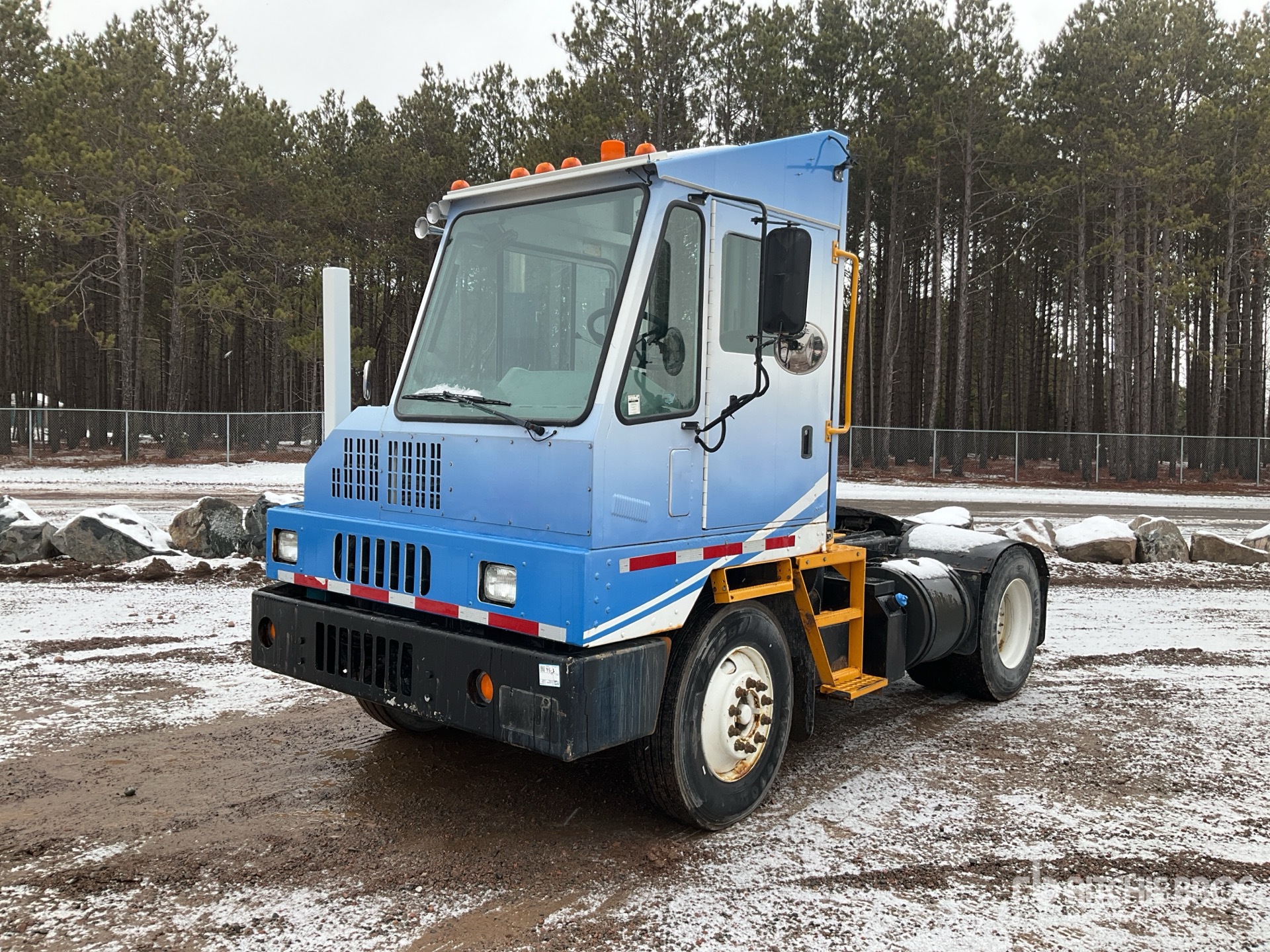 General Appearance with Featured Photo