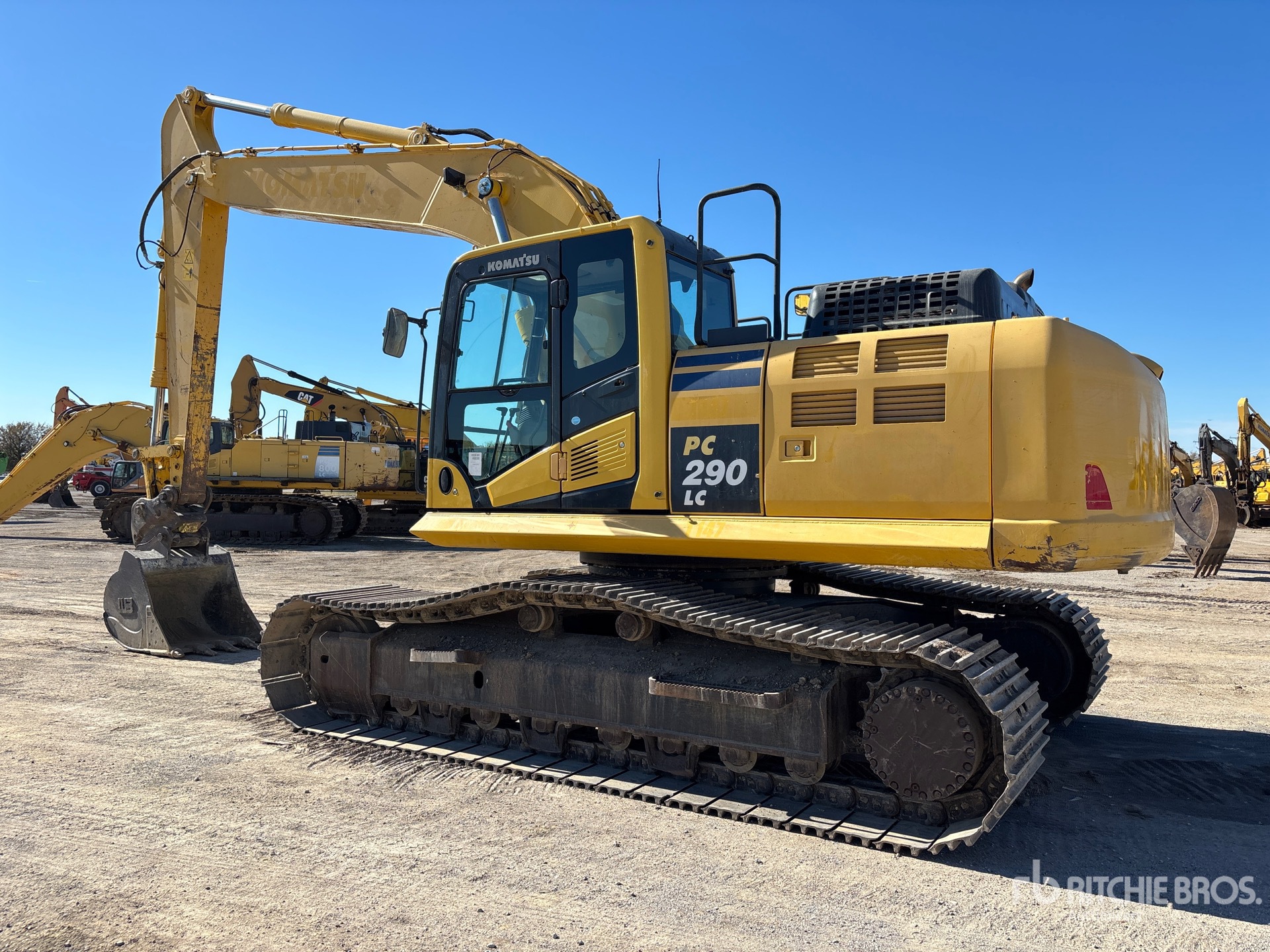 General Appearance with Image, coin arrière gauche