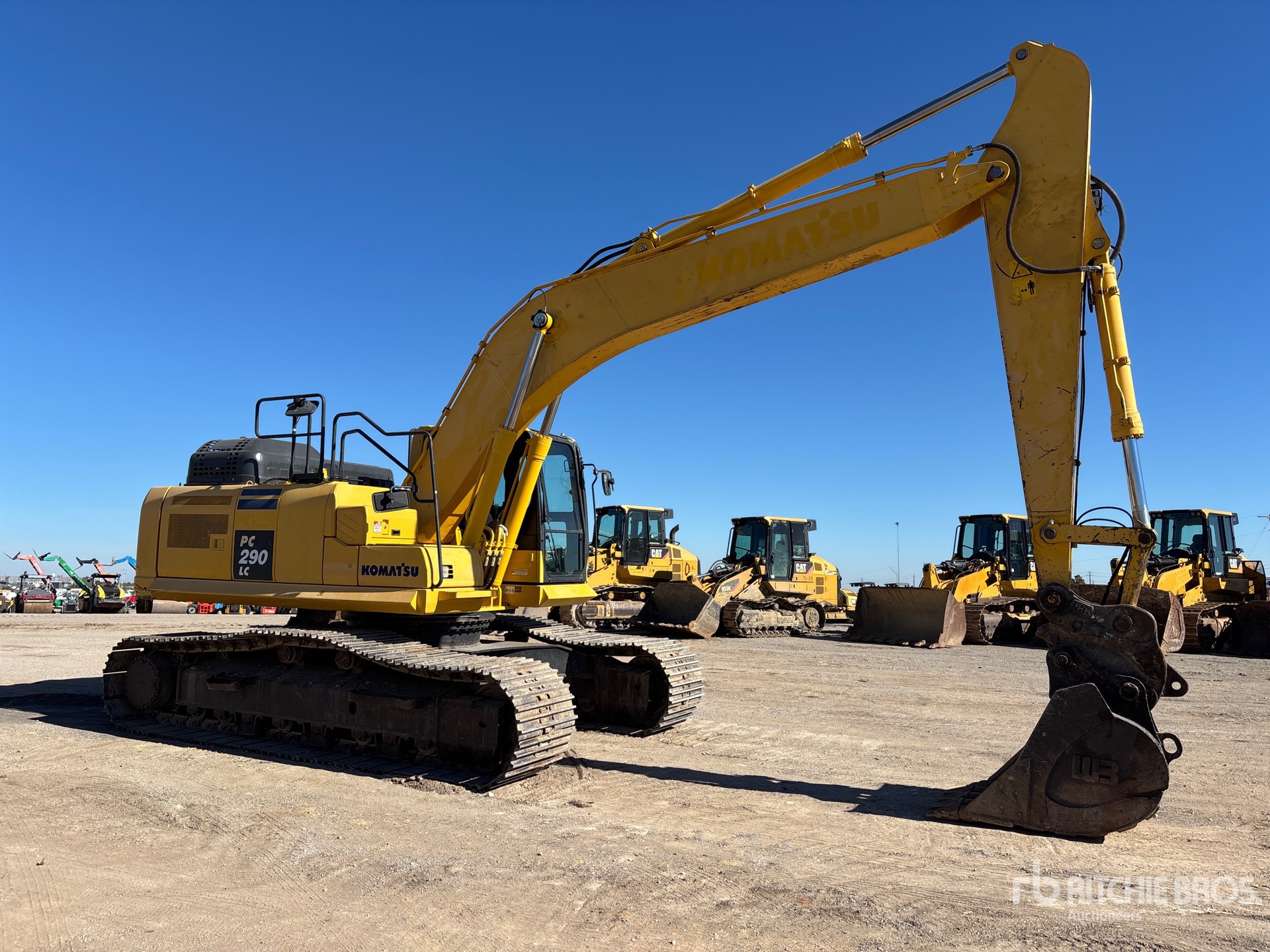 General Appearance with Image, coin avant droit