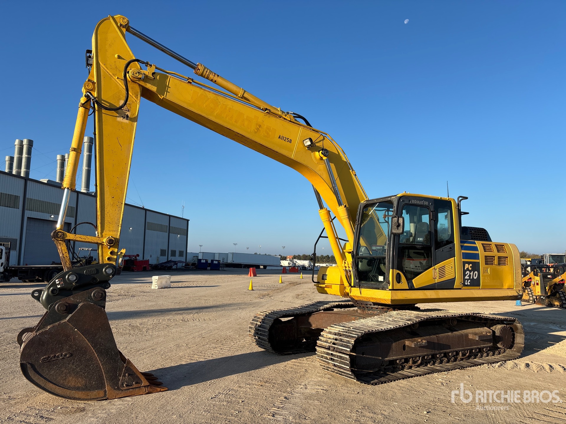 General Appearance with Spin