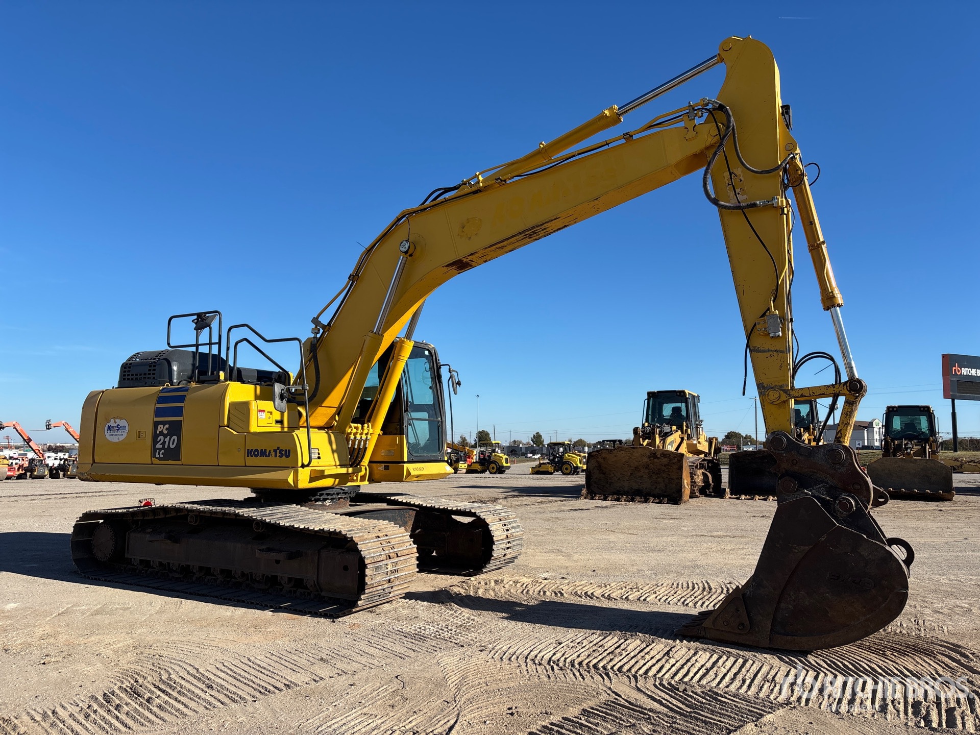 General Appearance with Image, coin avant droit