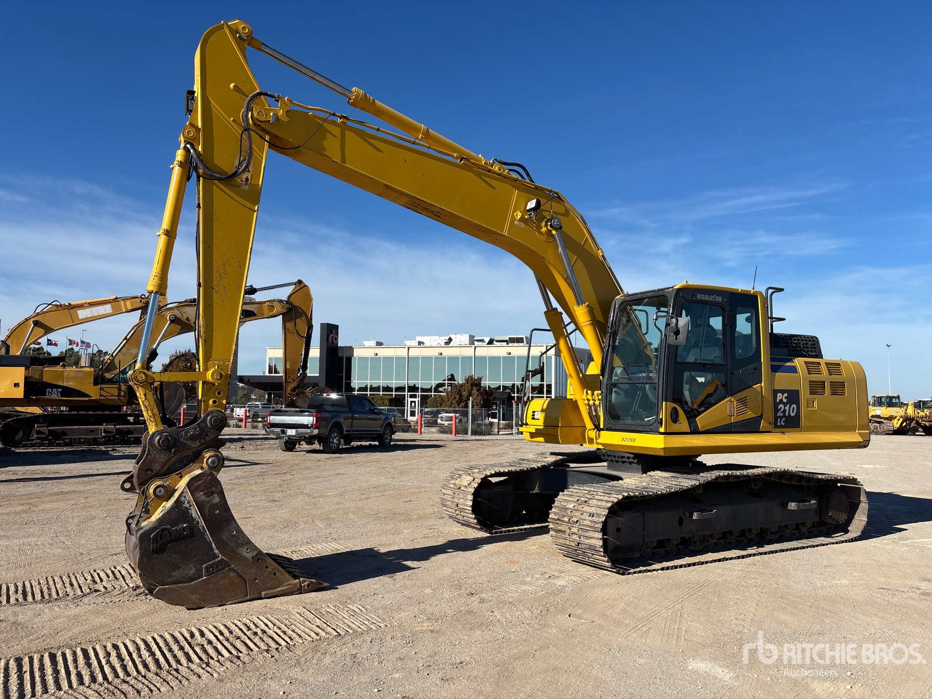 General Appearance with Spin