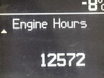 Cab with Engine Hours
