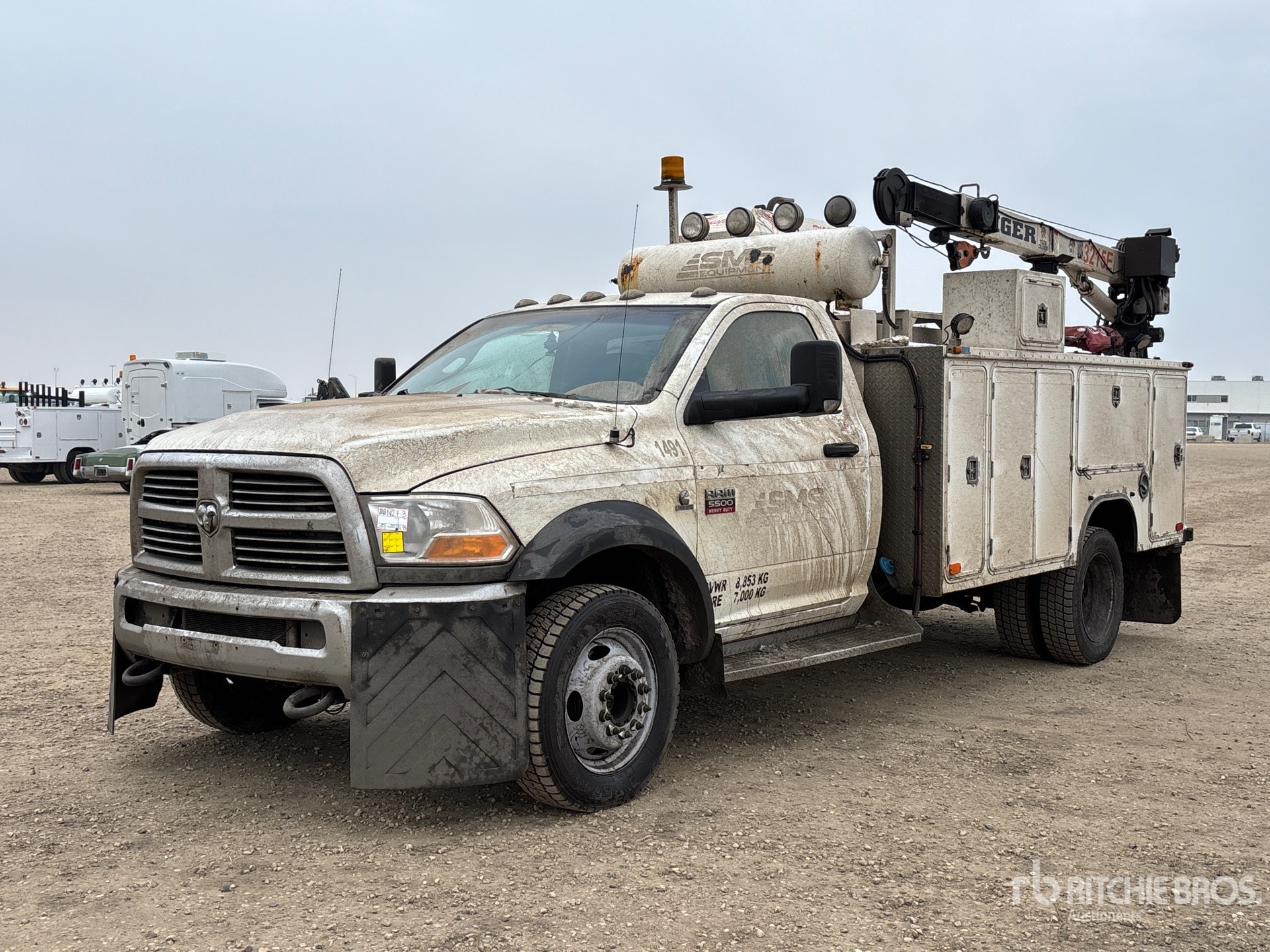 General Appearance with Spin