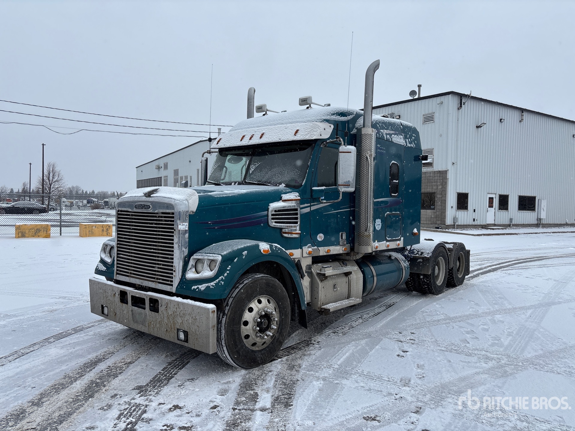 Aspect général with Rotation