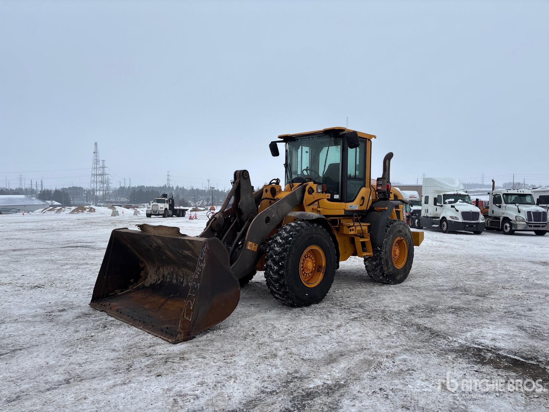 General Appearance with Spin