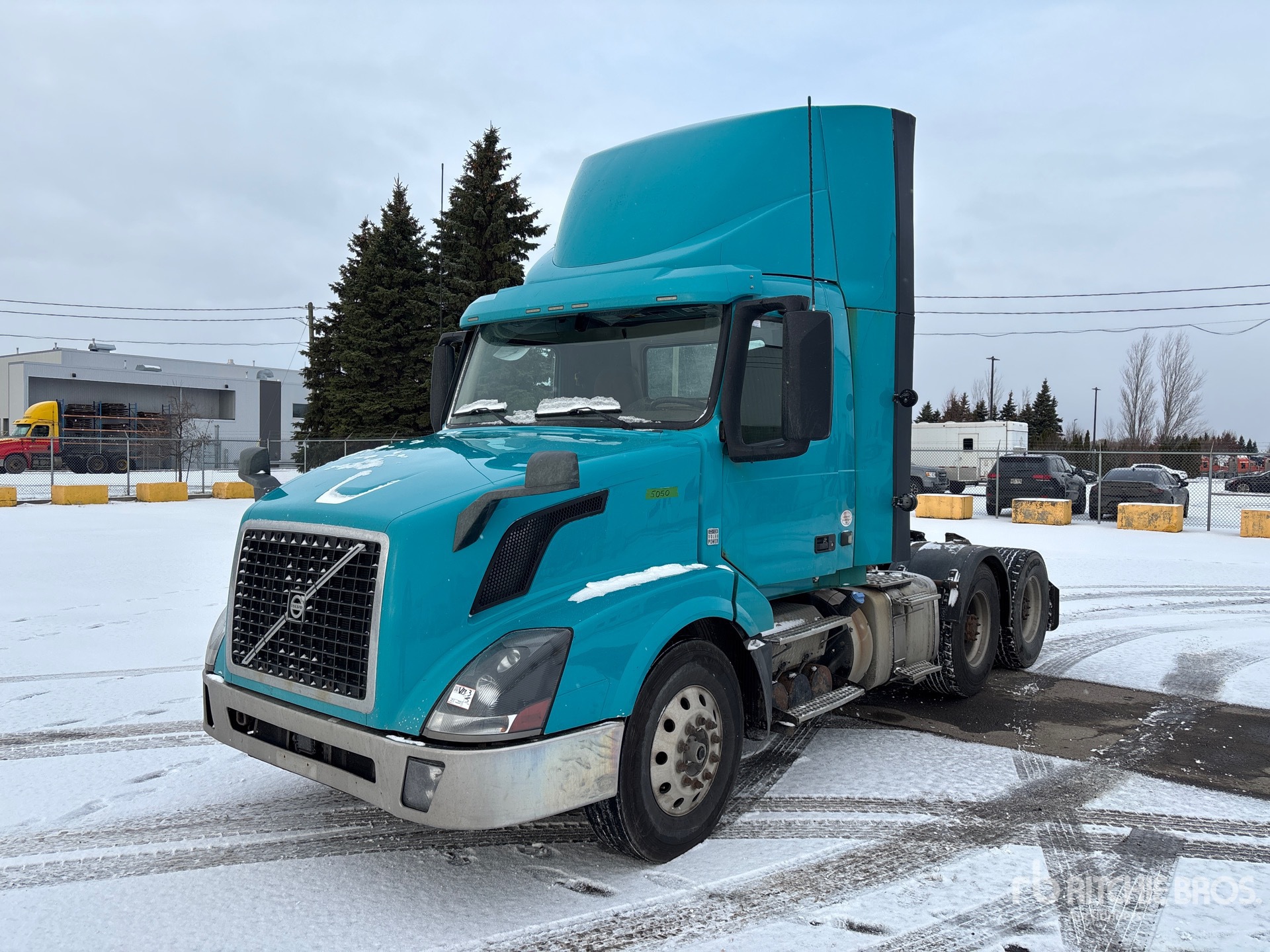 General Appearance with Spin