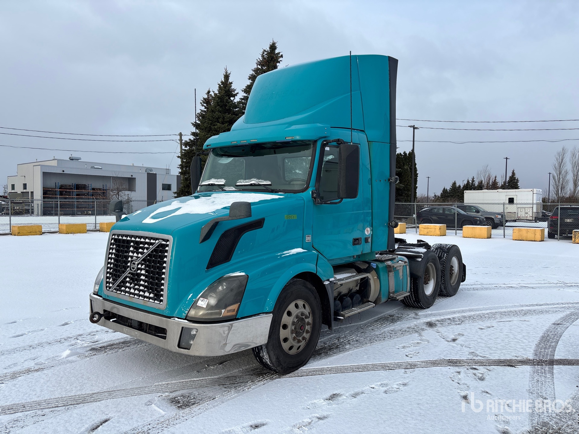 General Appearance with Spin