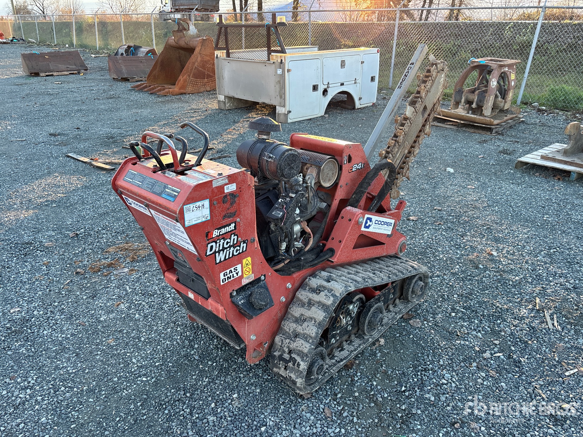 General Appearance with Imagen: esquina trasera derecha