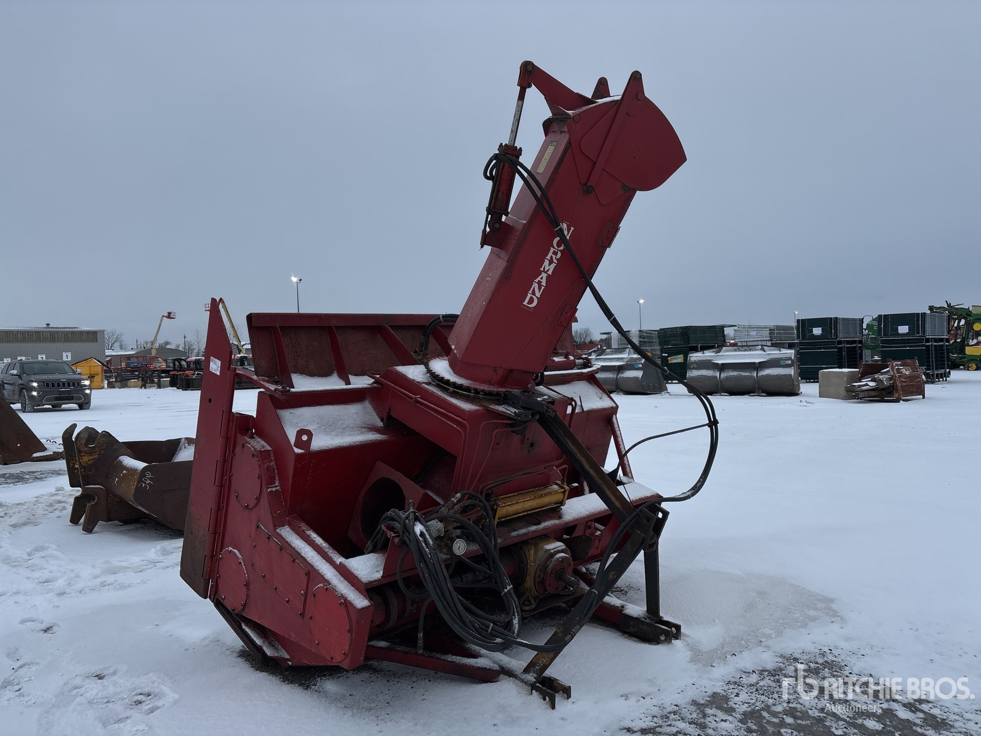 General Appearance with Imagen: esquina trasera izquierda