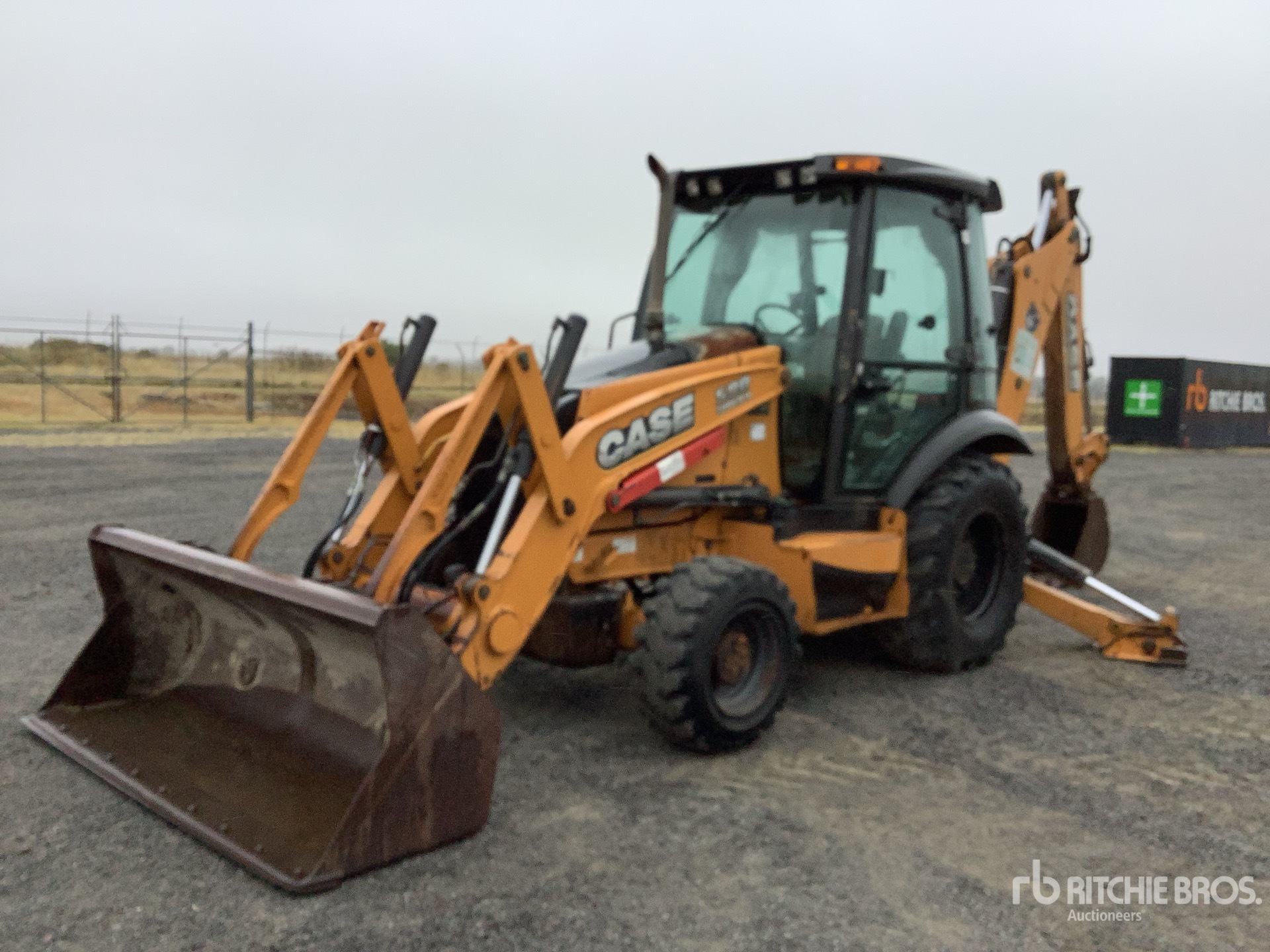 General Appearance with Spin