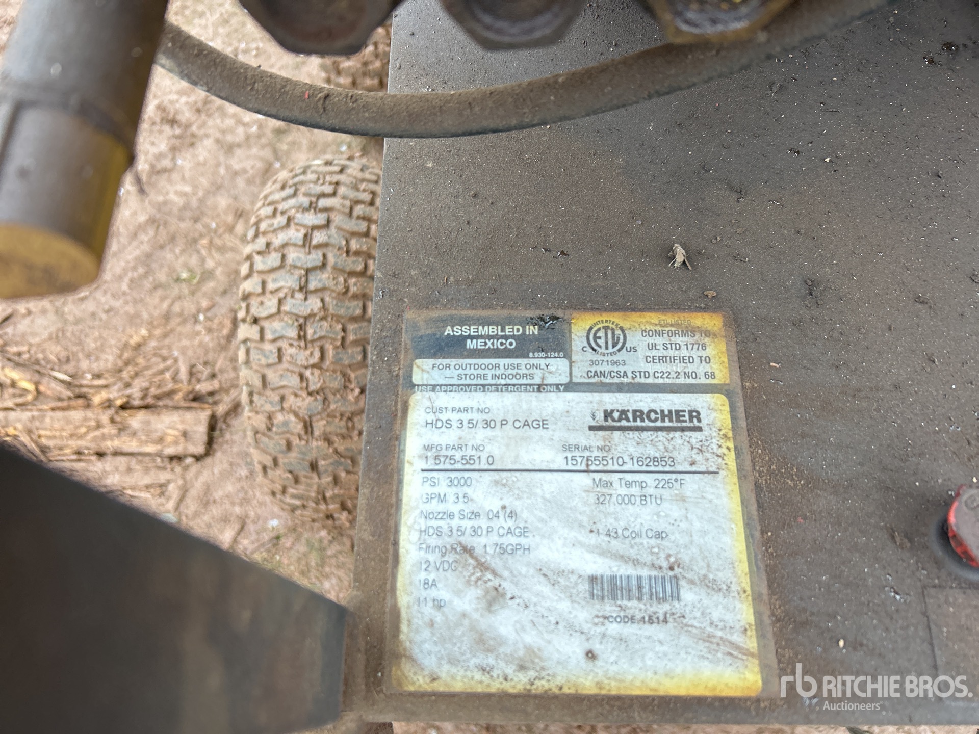 General Appearance with 