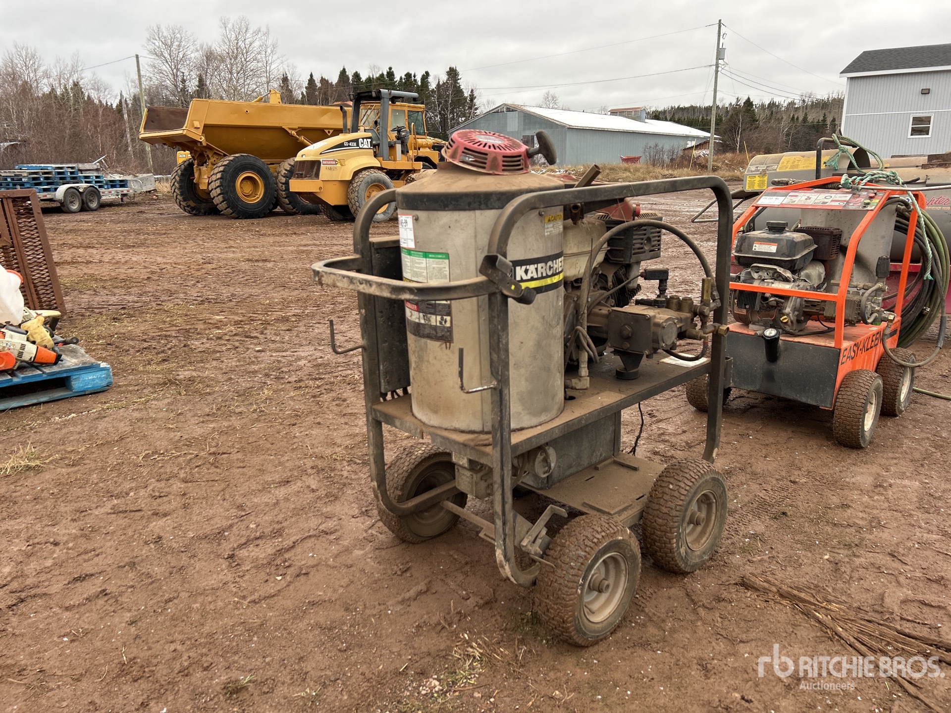 General Appearance with 