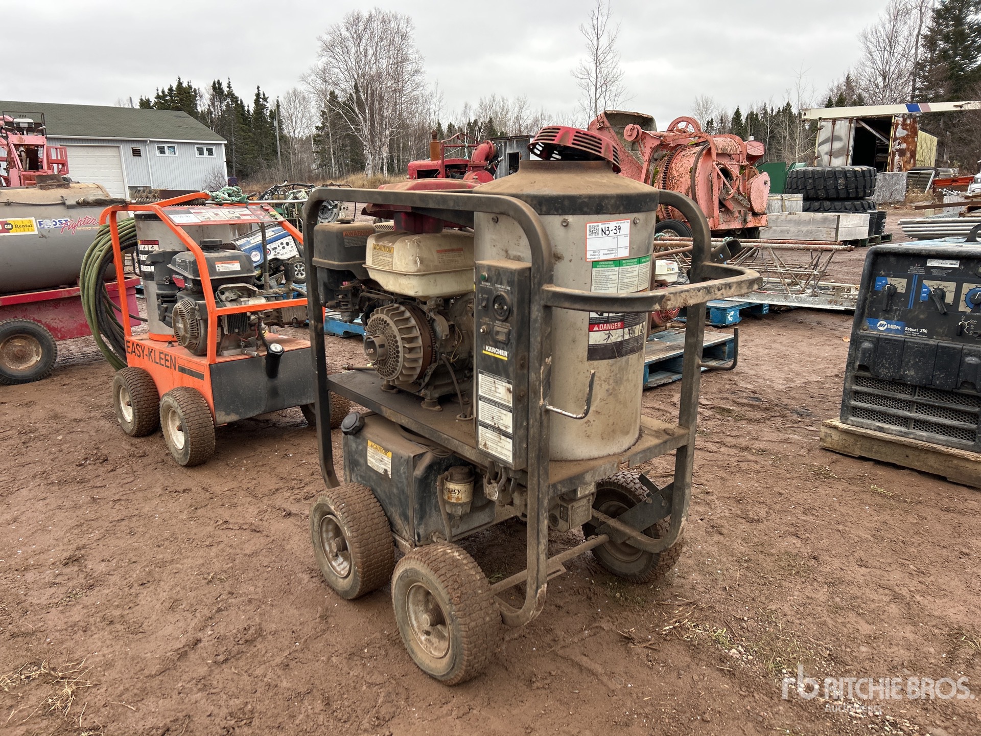 General Appearance with 