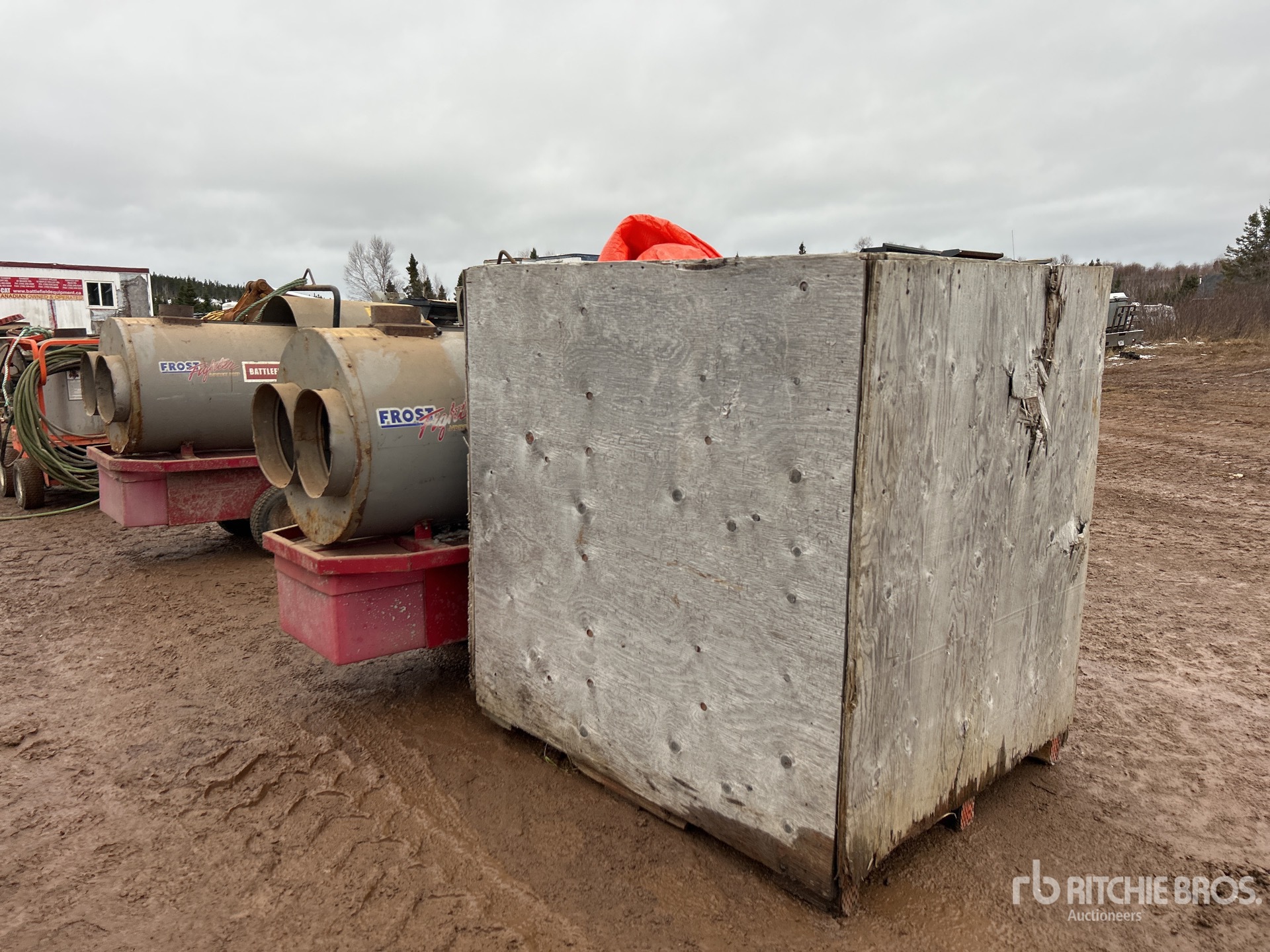 General Appearance with 