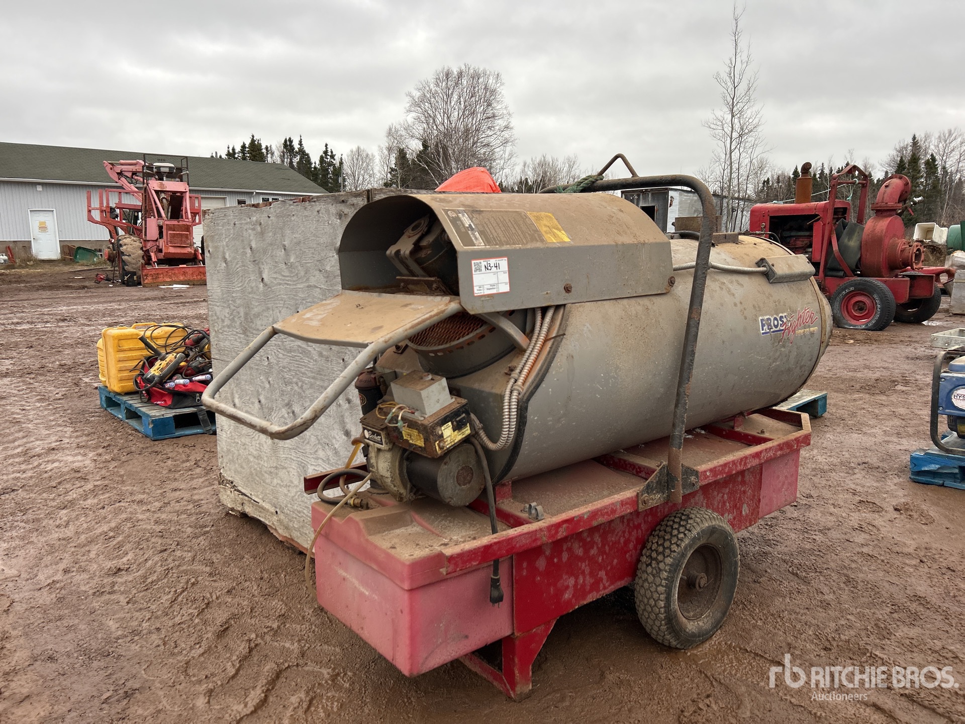 General Appearance with 