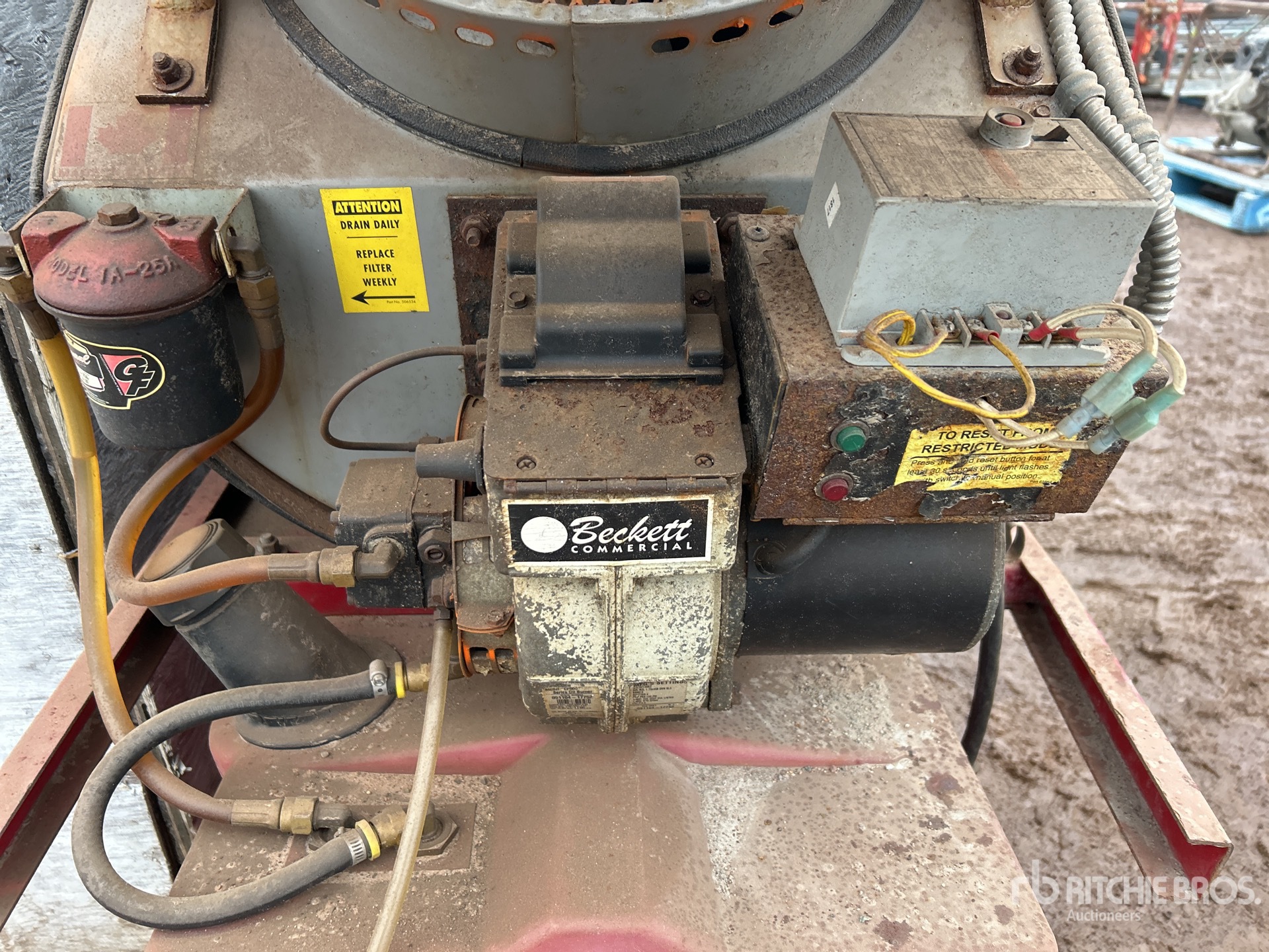 General Appearance with 