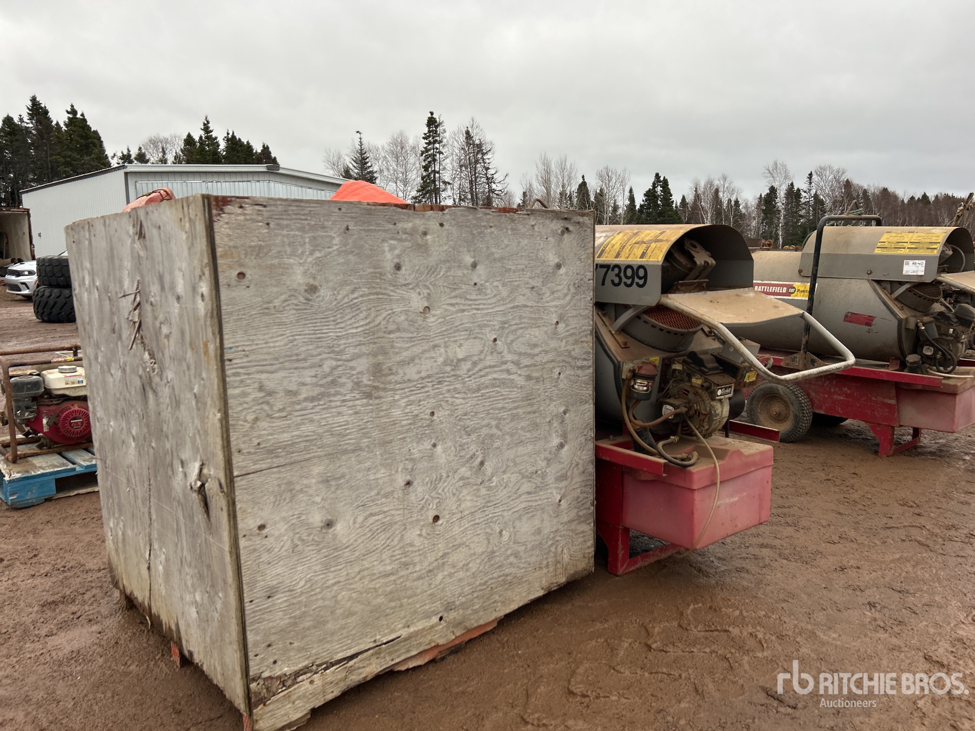 General Appearance with 