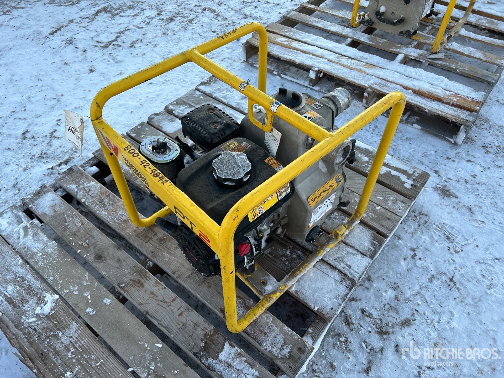 General Appearance with Bild, Ecke hinten rechts