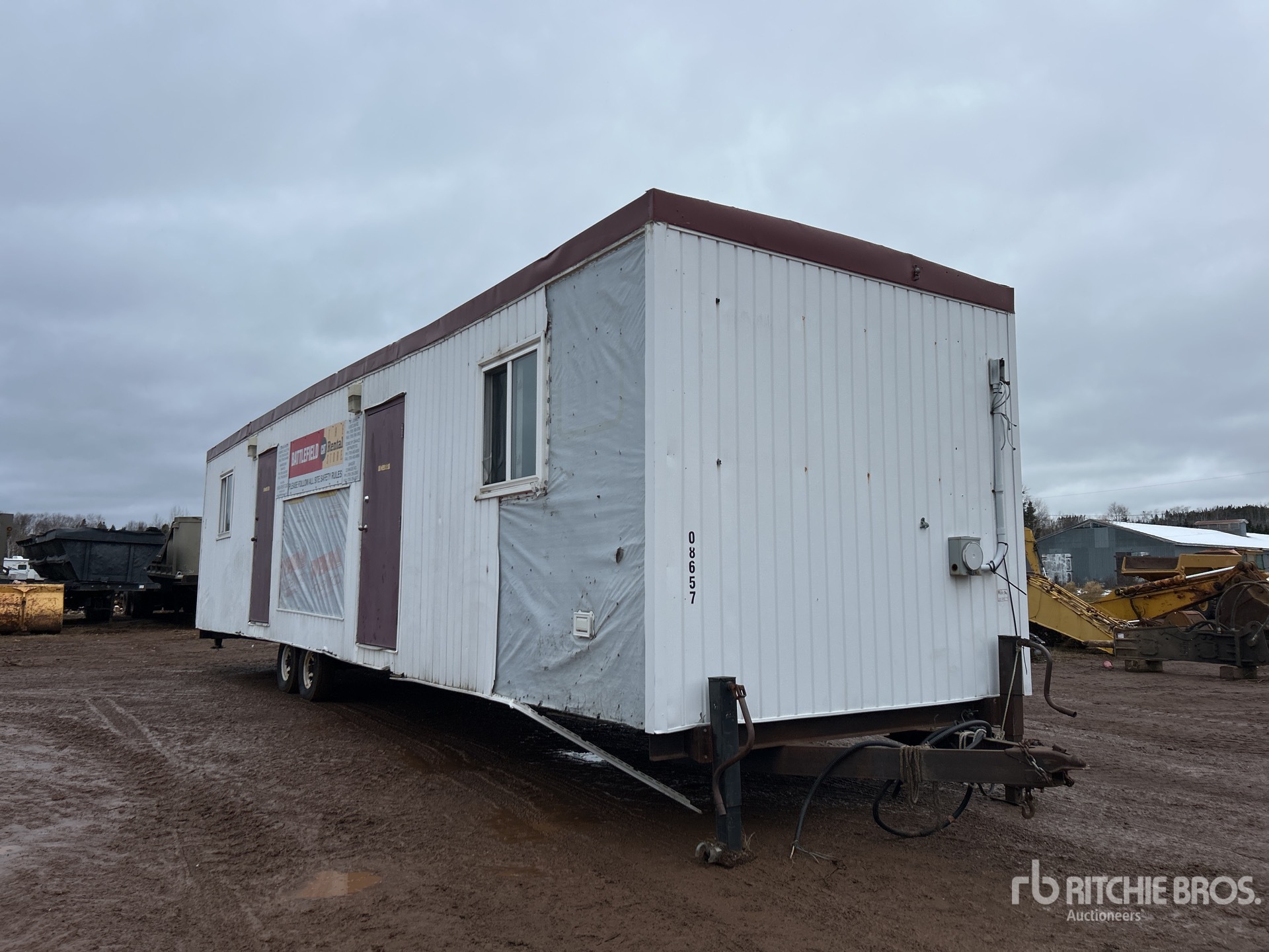 General Appearance with 