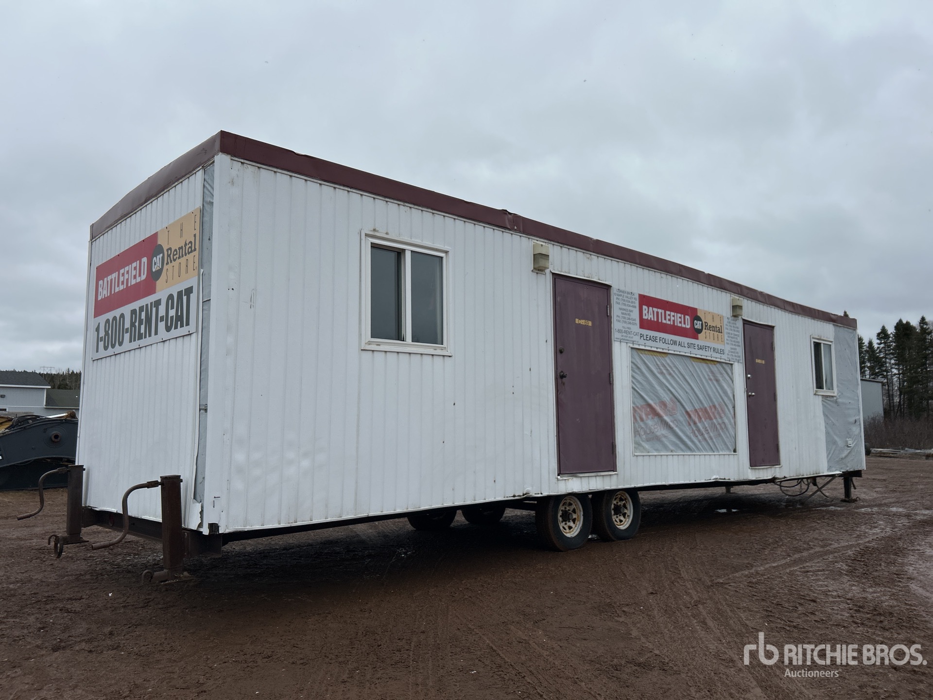 General Appearance with 