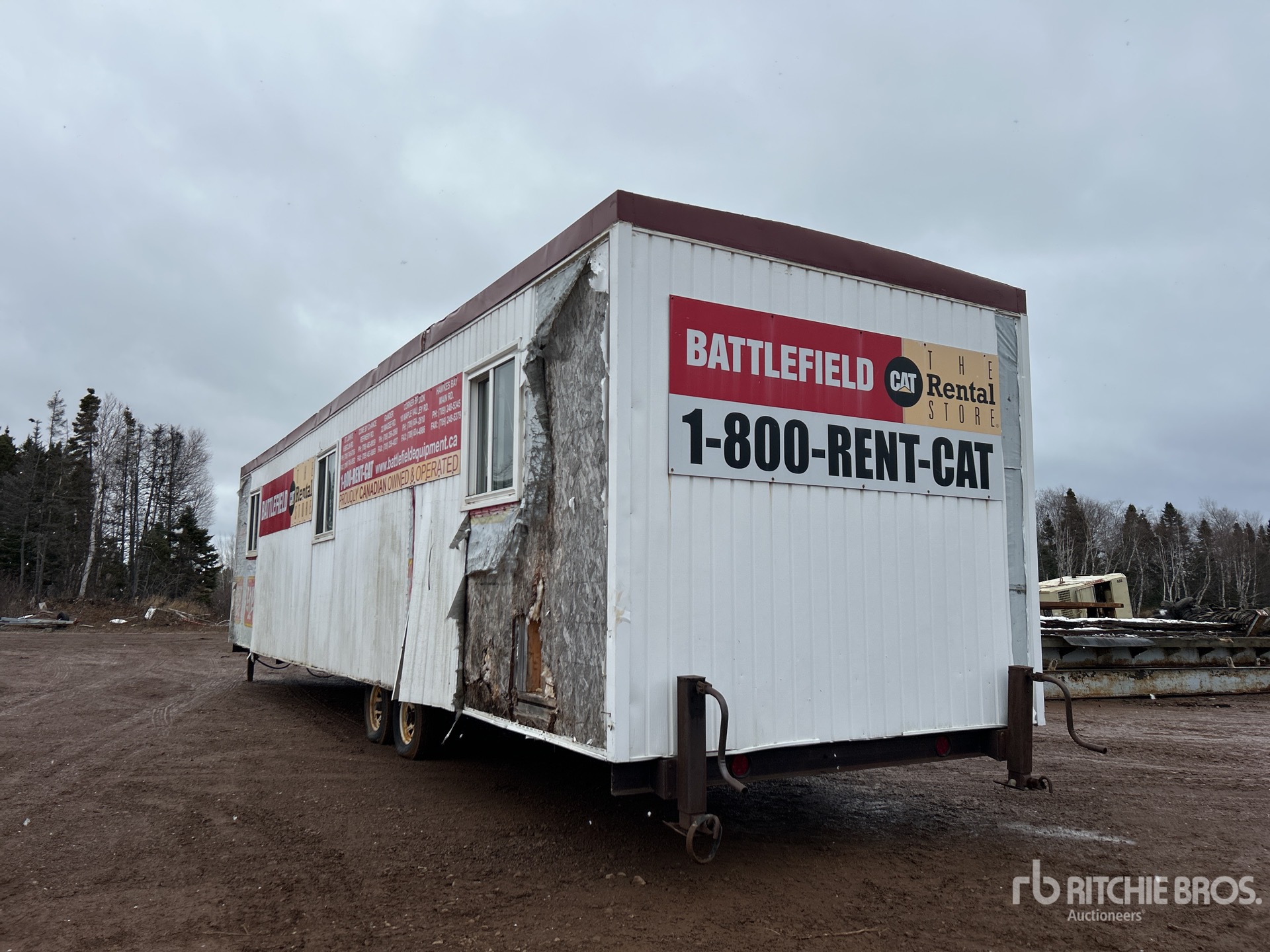 General Appearance with 