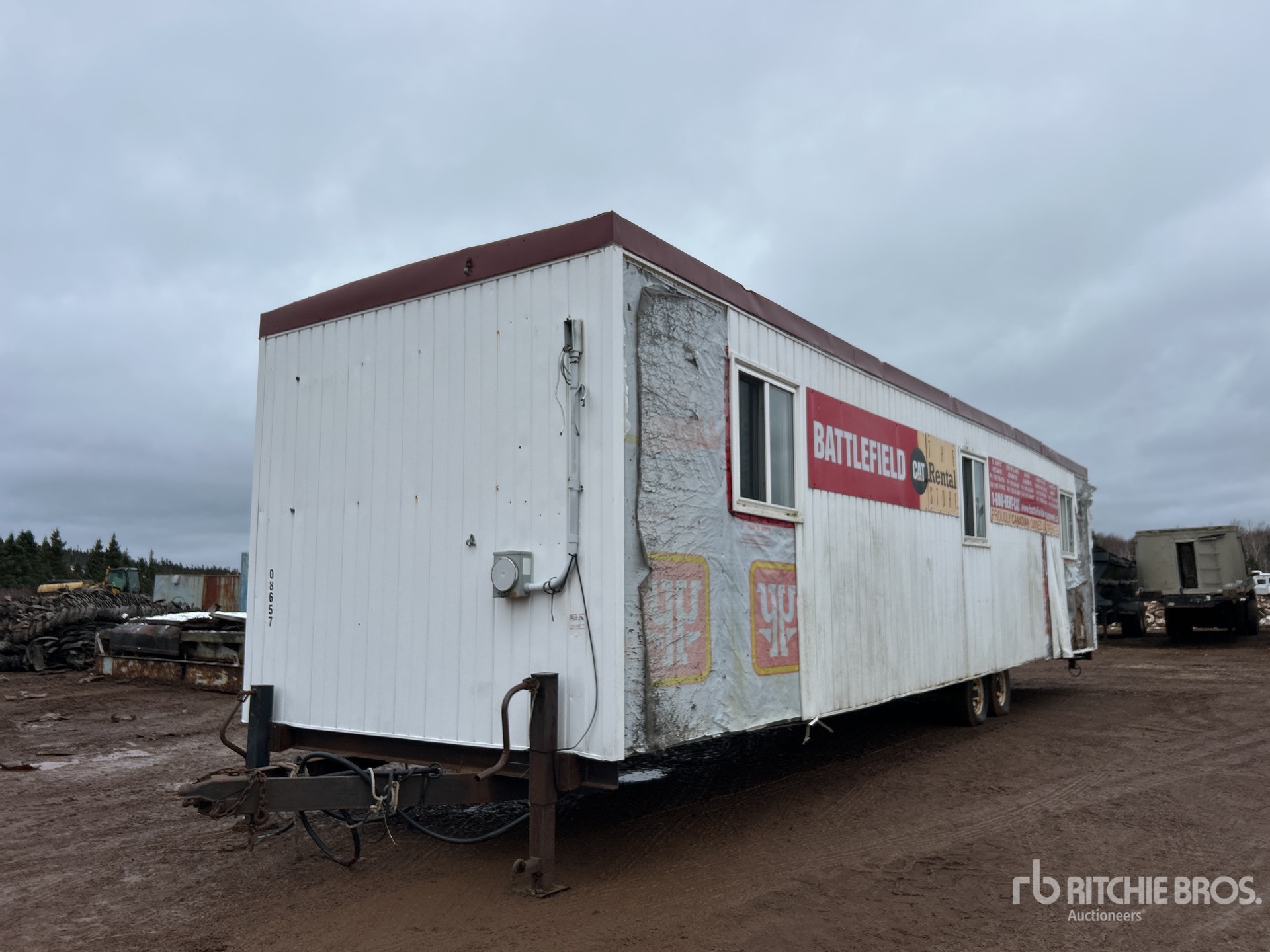 General Appearance with 