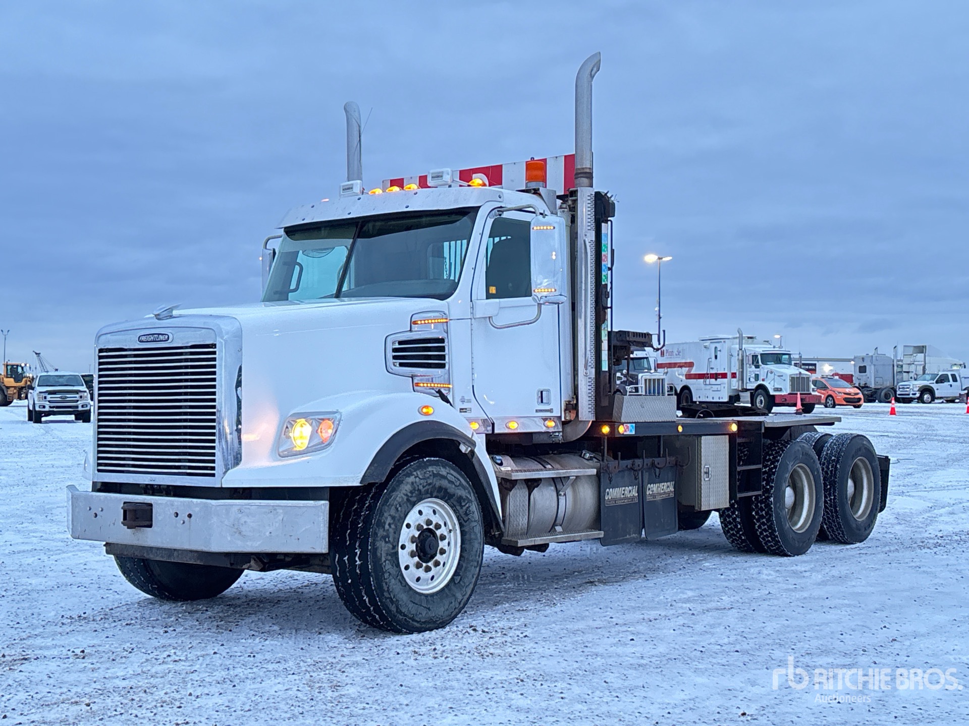 General Appearance with Featured Photo