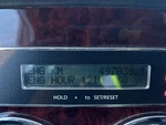 Cab with Engine Hours