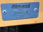 General Appearance with Unit Serial Number