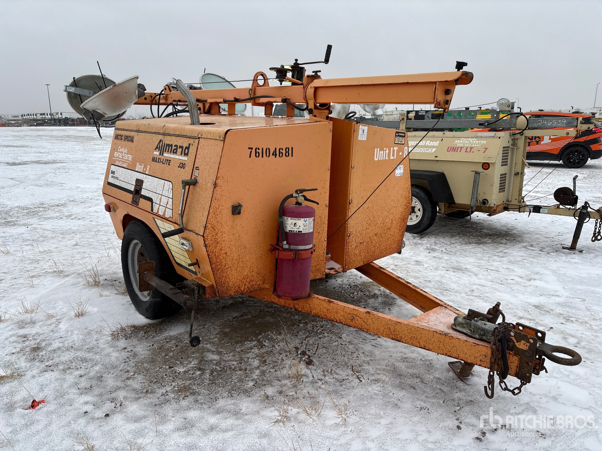 General Appearance with Foto, angolo anteriore destro